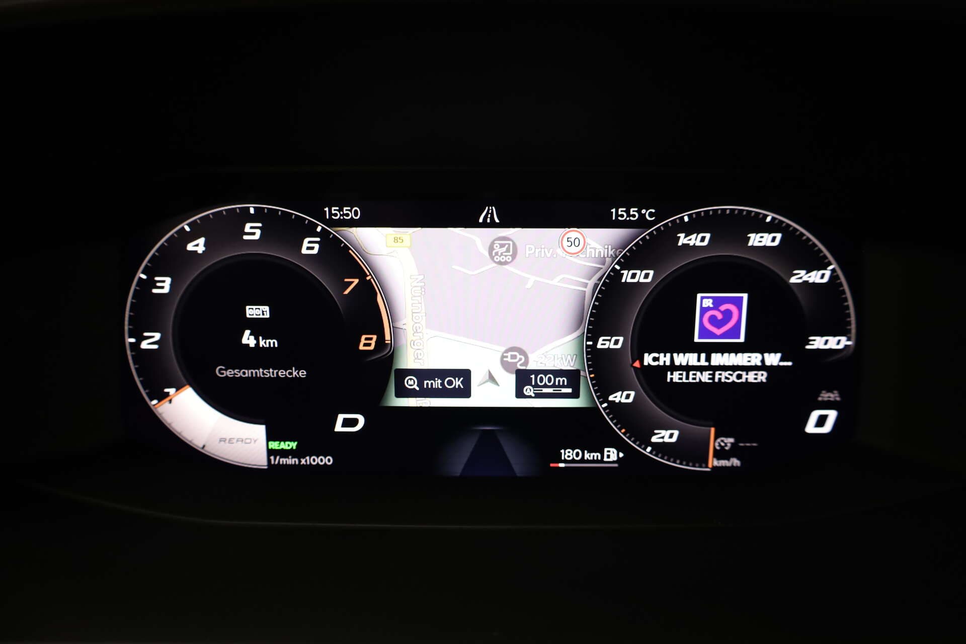 CUPRA Leon Sportstourer, photo 8 sur 17
