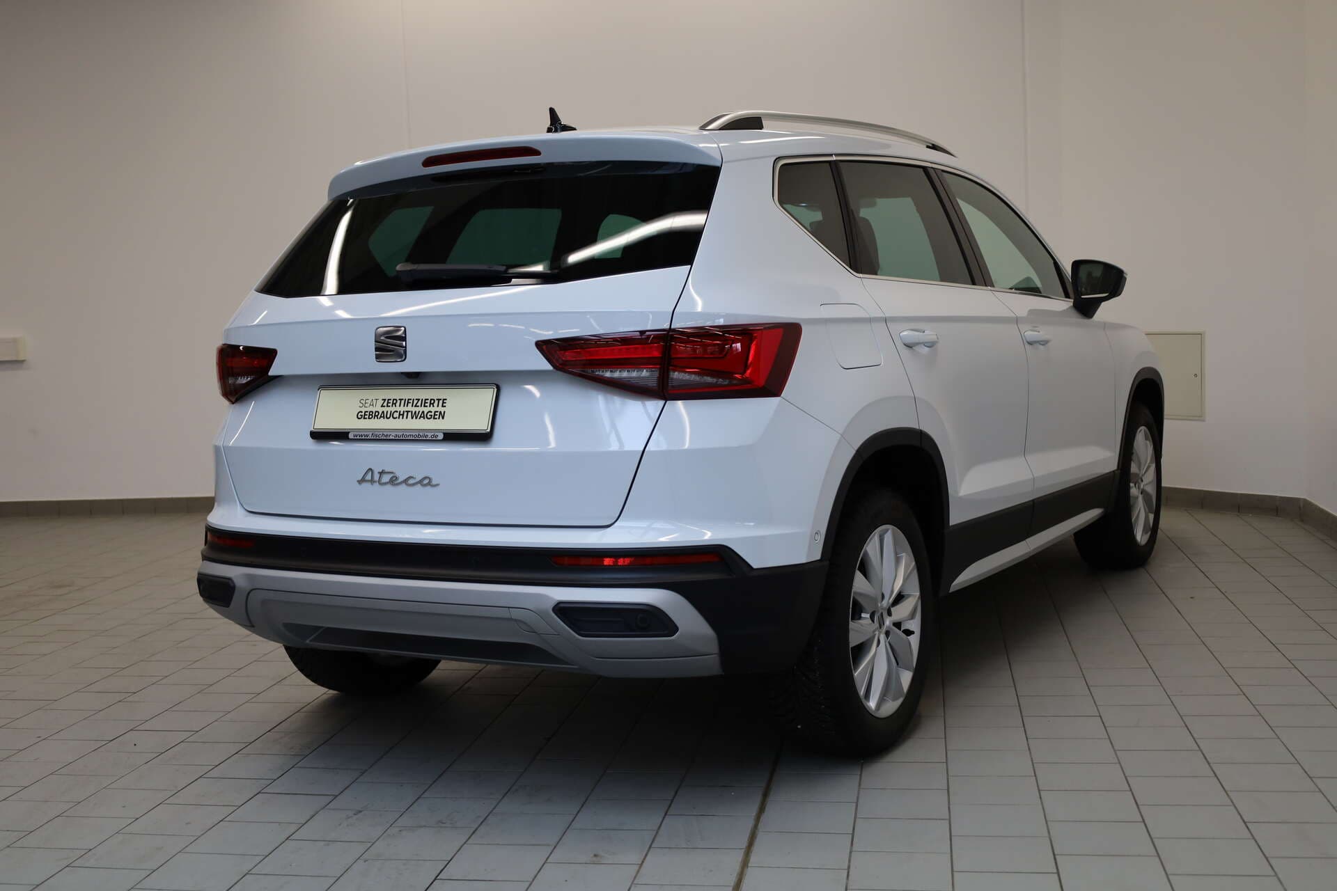 SEAT Ateca, photo 3 sur 17
