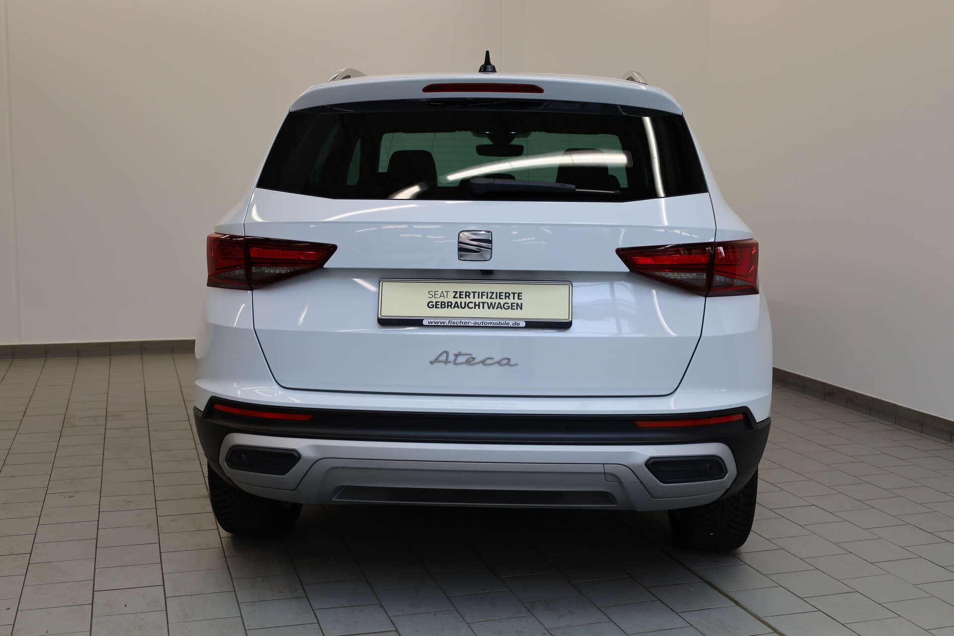 SEAT Ateca, photo 4 sur 17
