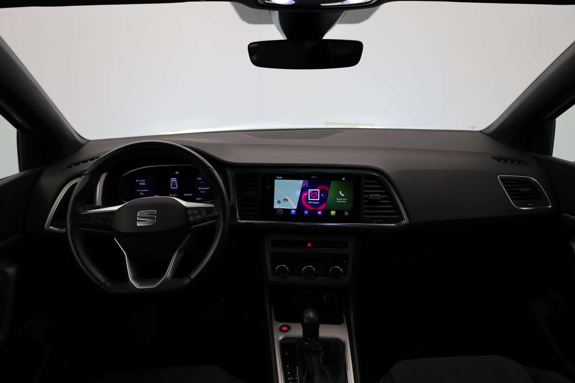 SEAT Ateca, photo 6 sur 17