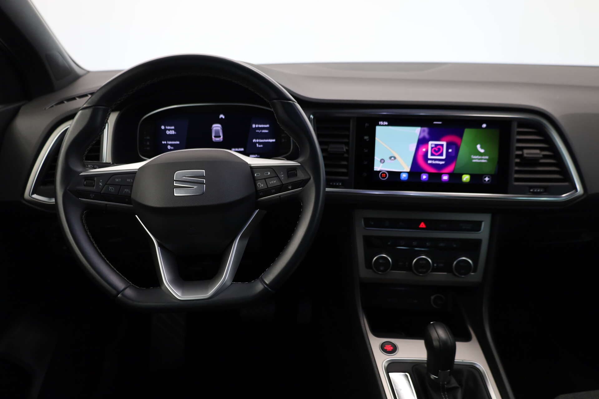 SEAT Ateca, photo 7 sur 17