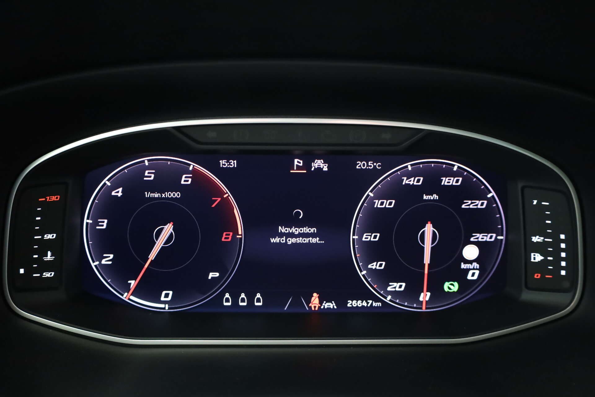 SEAT Ateca, photo 8 sur 17