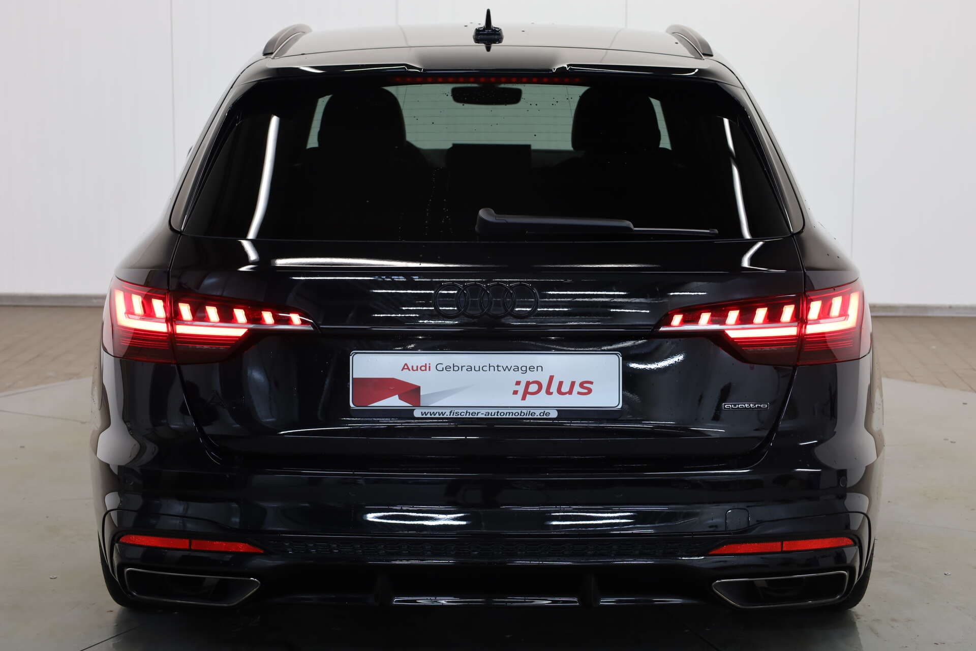 AUDI A4 Avant, photo 5 sur 17
