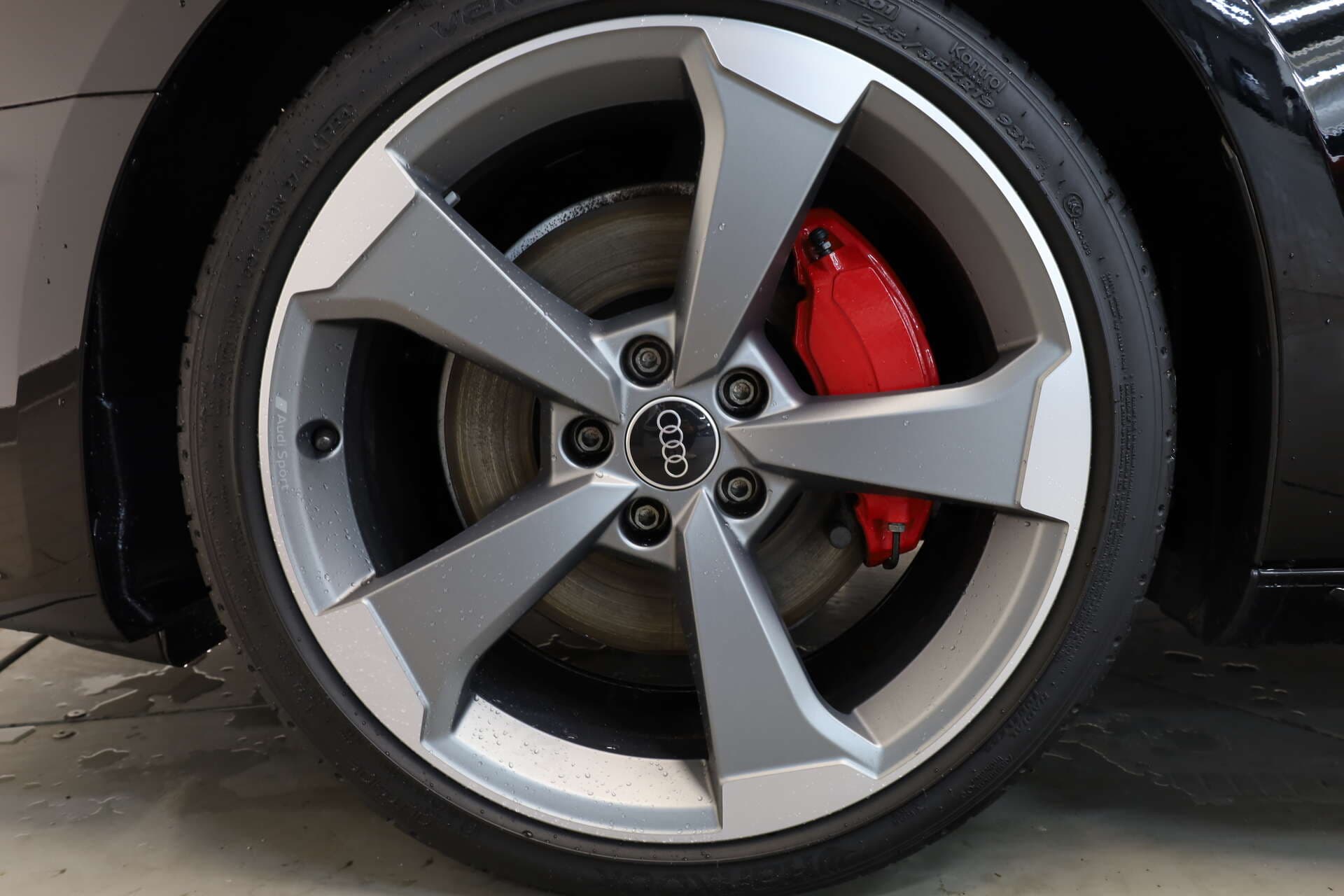 AUDI A4 Avant, photo 7 sur 17
