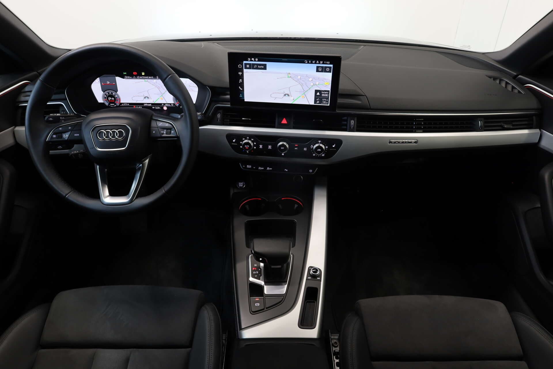 AUDI A4 Avant, photo 8 sur 17