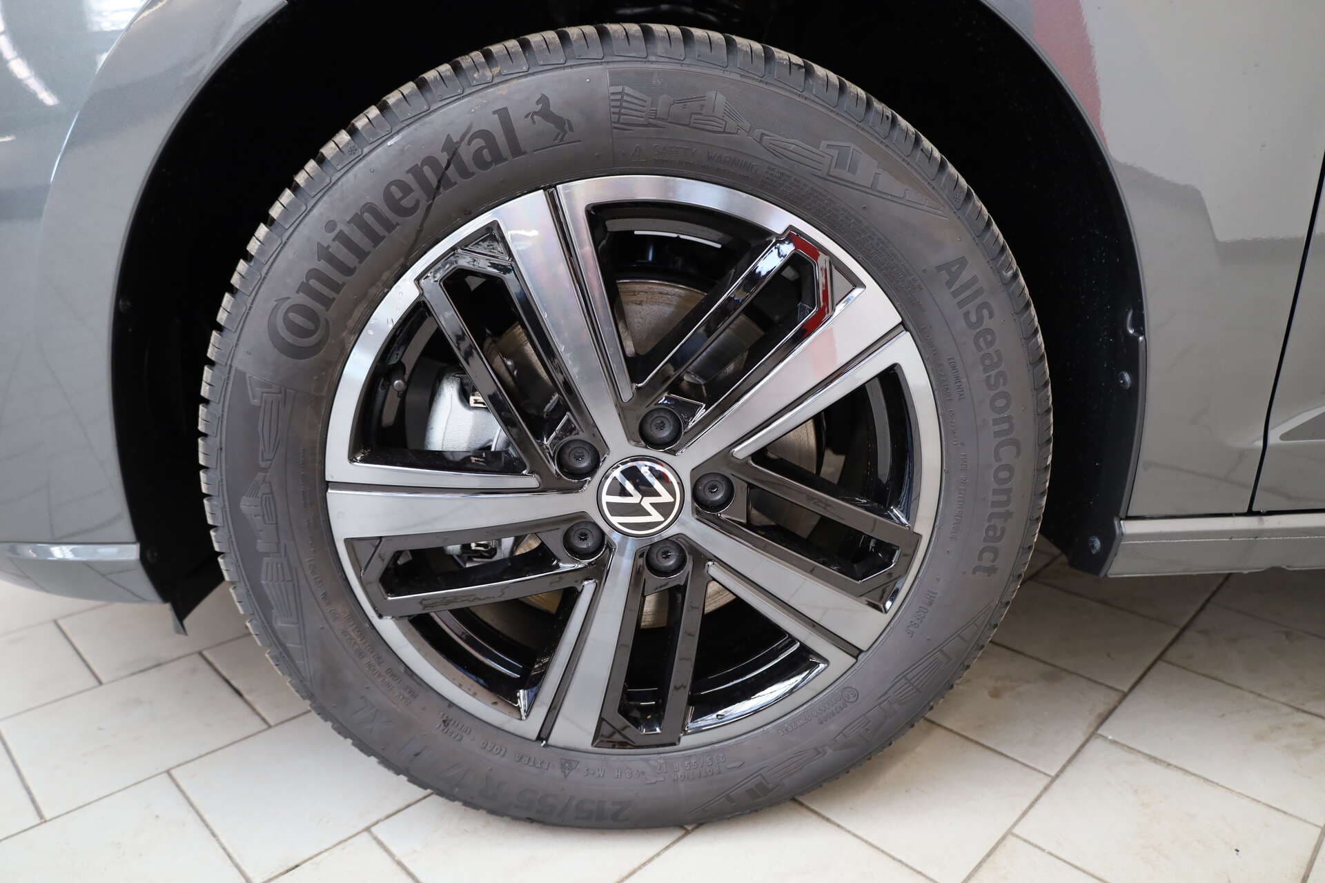 VOLKSWAGEN NUTZFAHRZEUGE Caddy, photo 15 sur 15