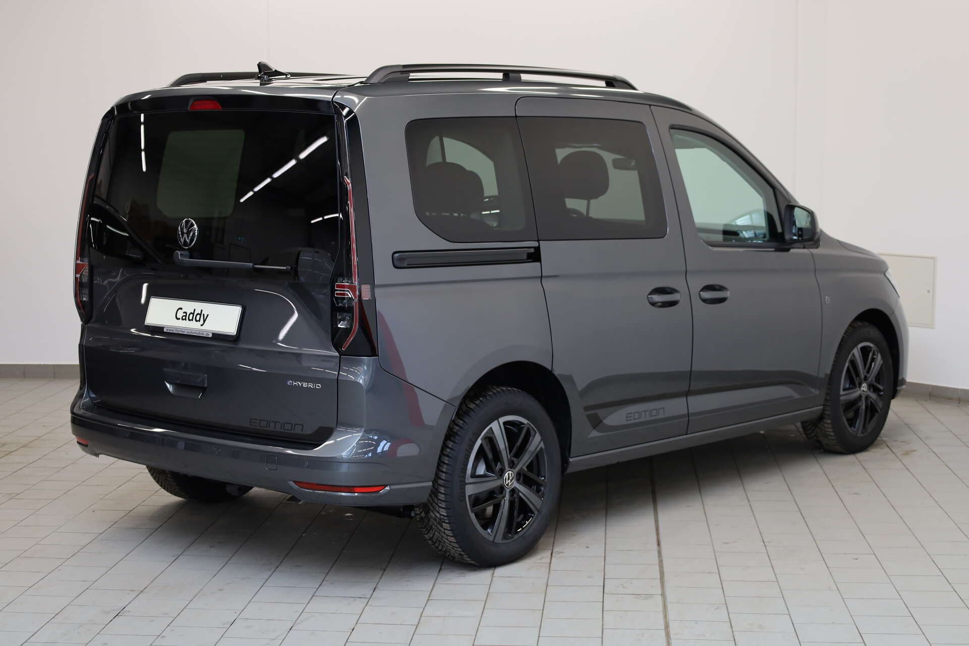 VOLKSWAGEN NUTZFAHRZEUGE Caddy, photo 2 sur 15