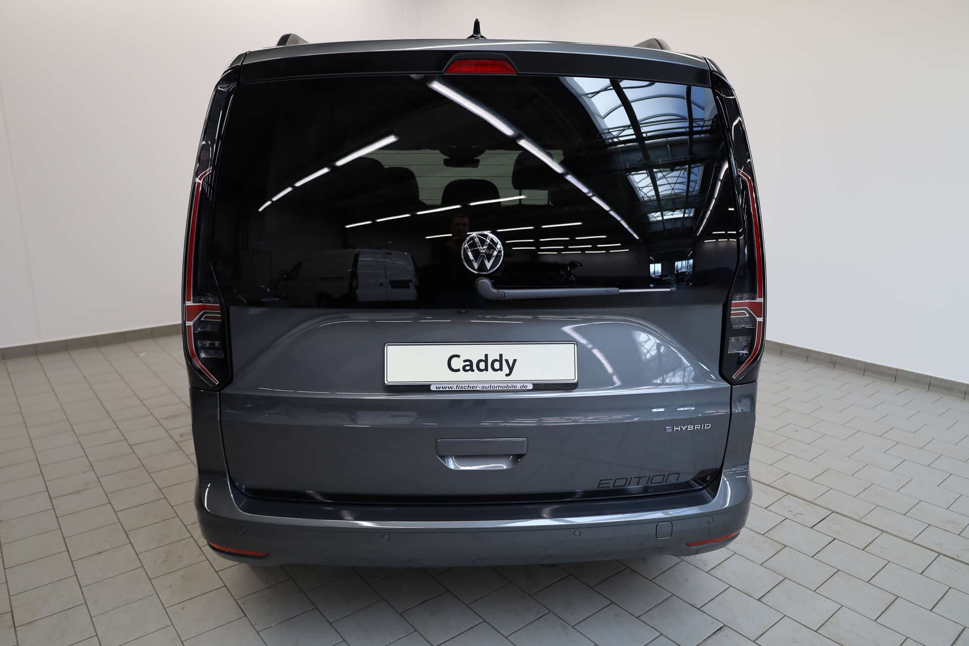 VOLKSWAGEN NUTZFAHRZEUGE Caddy, photo 3 sur 15
