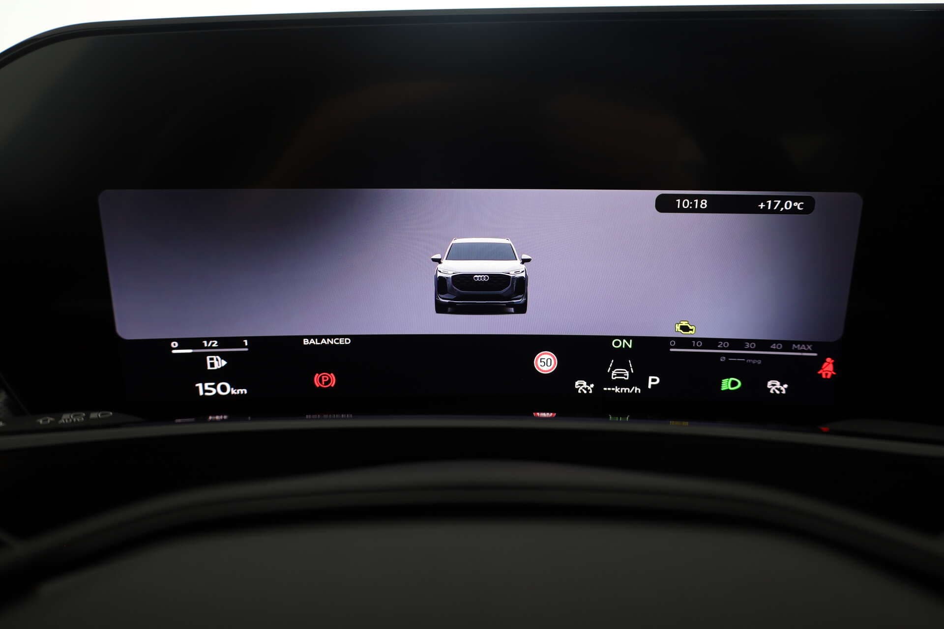 AUDI Q3, photo 12 sur 17