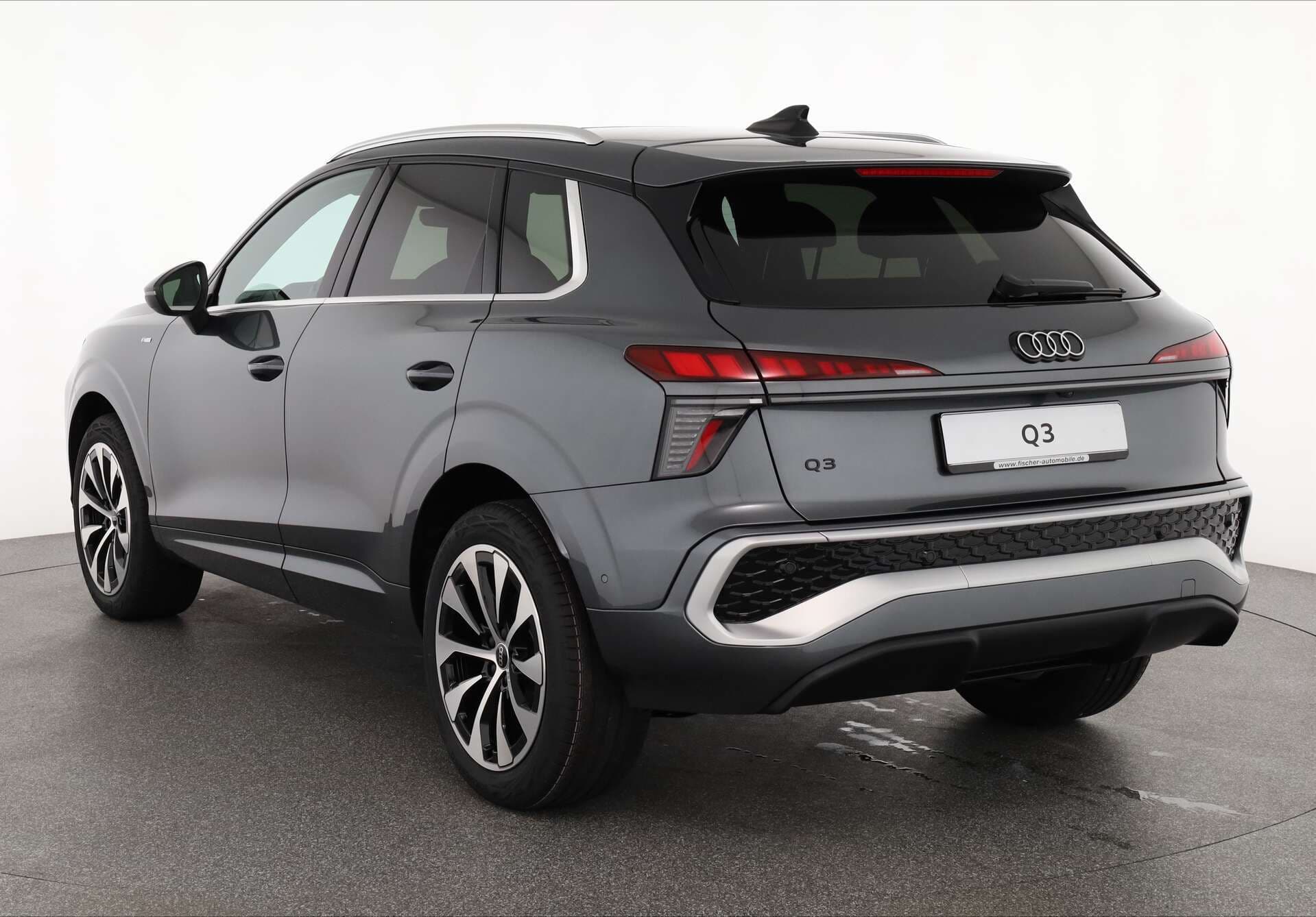 AUDI Q3, photo 3 sur 17