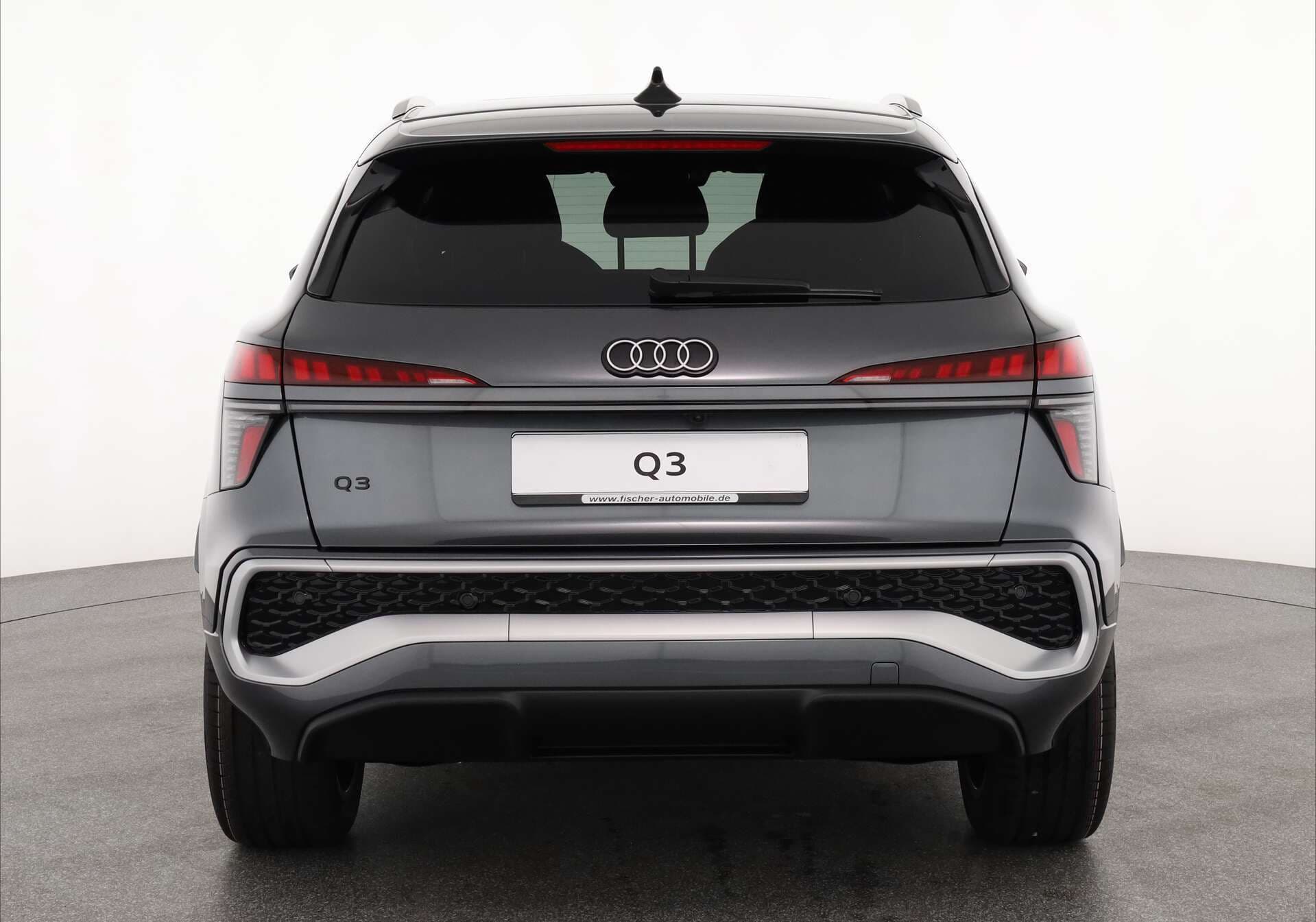 AUDI Q3, photo 5 sur 17