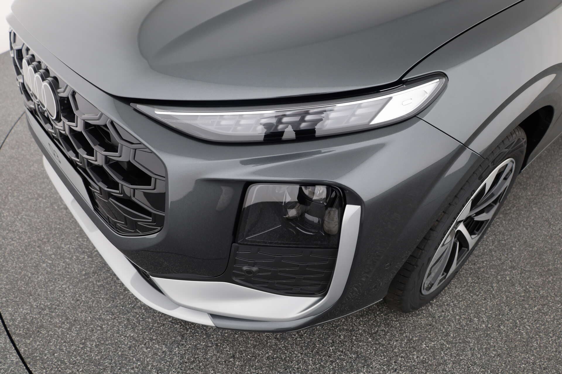 AUDI Q3, photo 6 sur 17