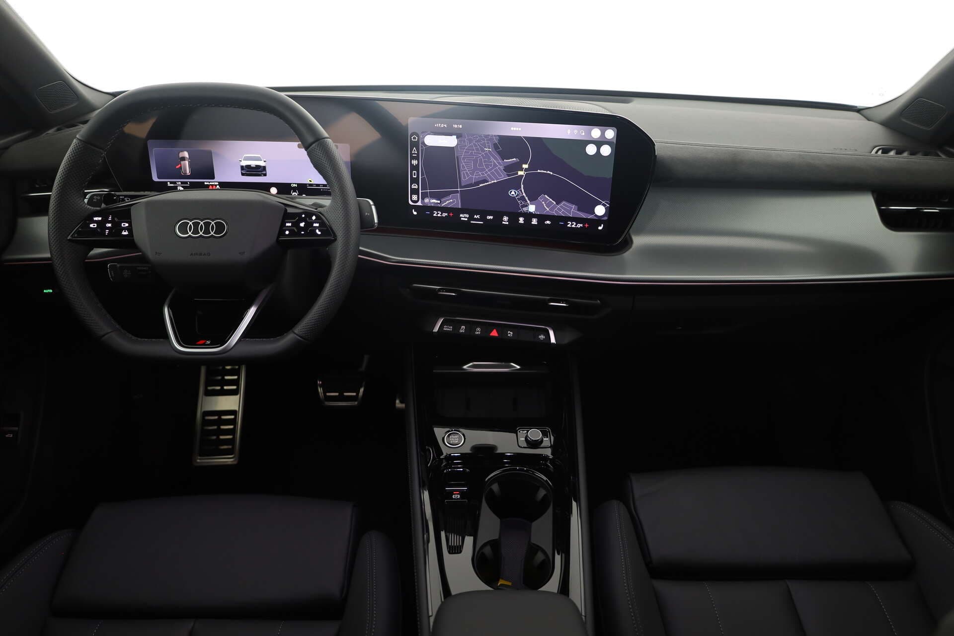 AUDI Q3, photo 8 sur 17