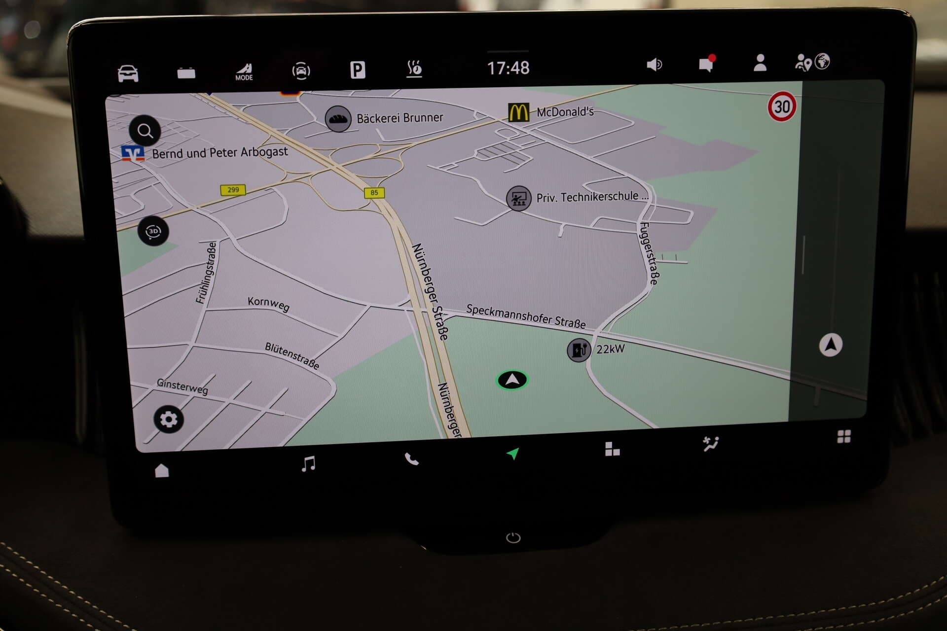 SKODA Superb, photo 11 sur 17