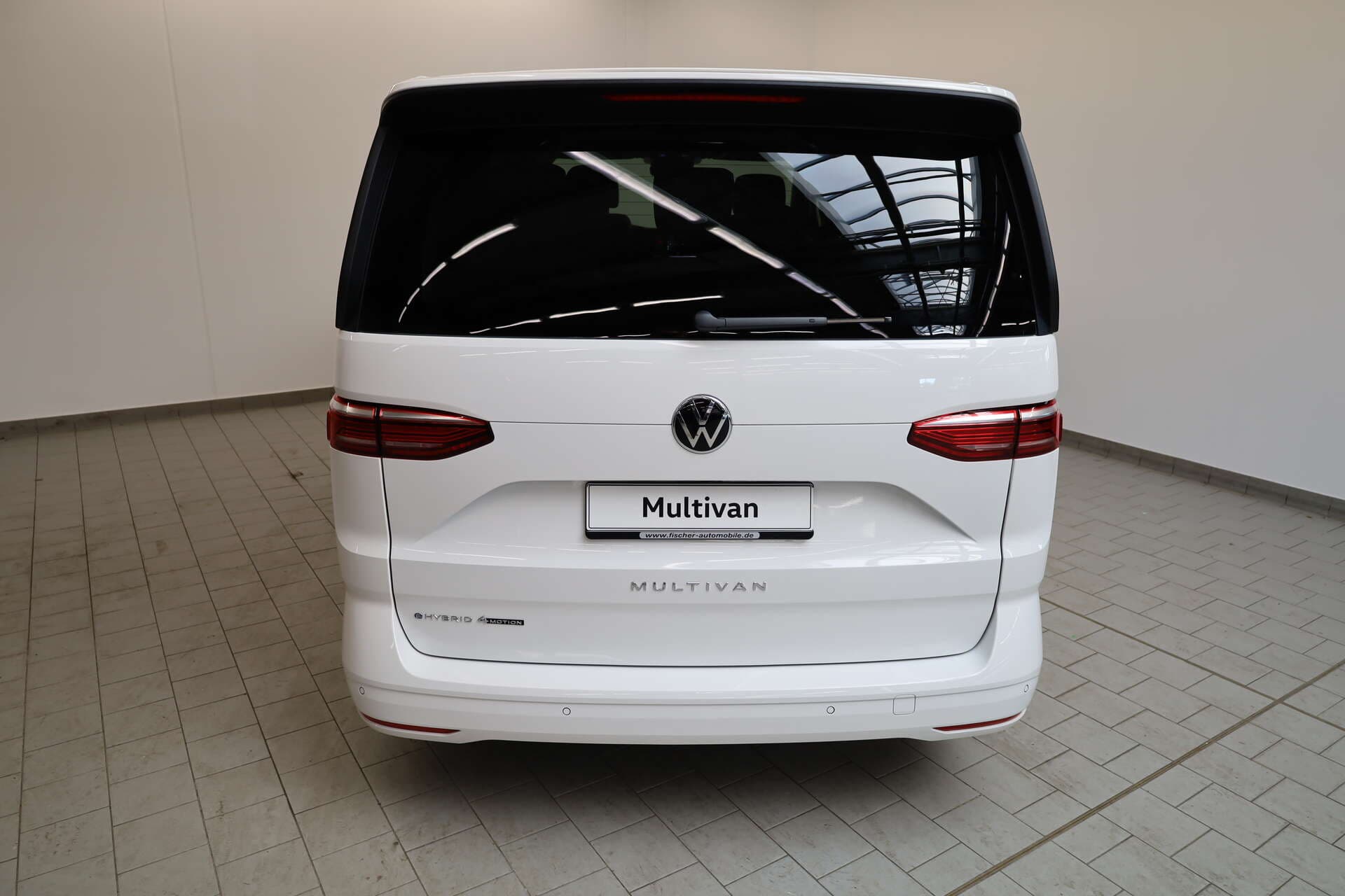 VOLKSWAGEN NUTZFAHRZEUGE T7 Multivan LÜ, photo 3 sur 16