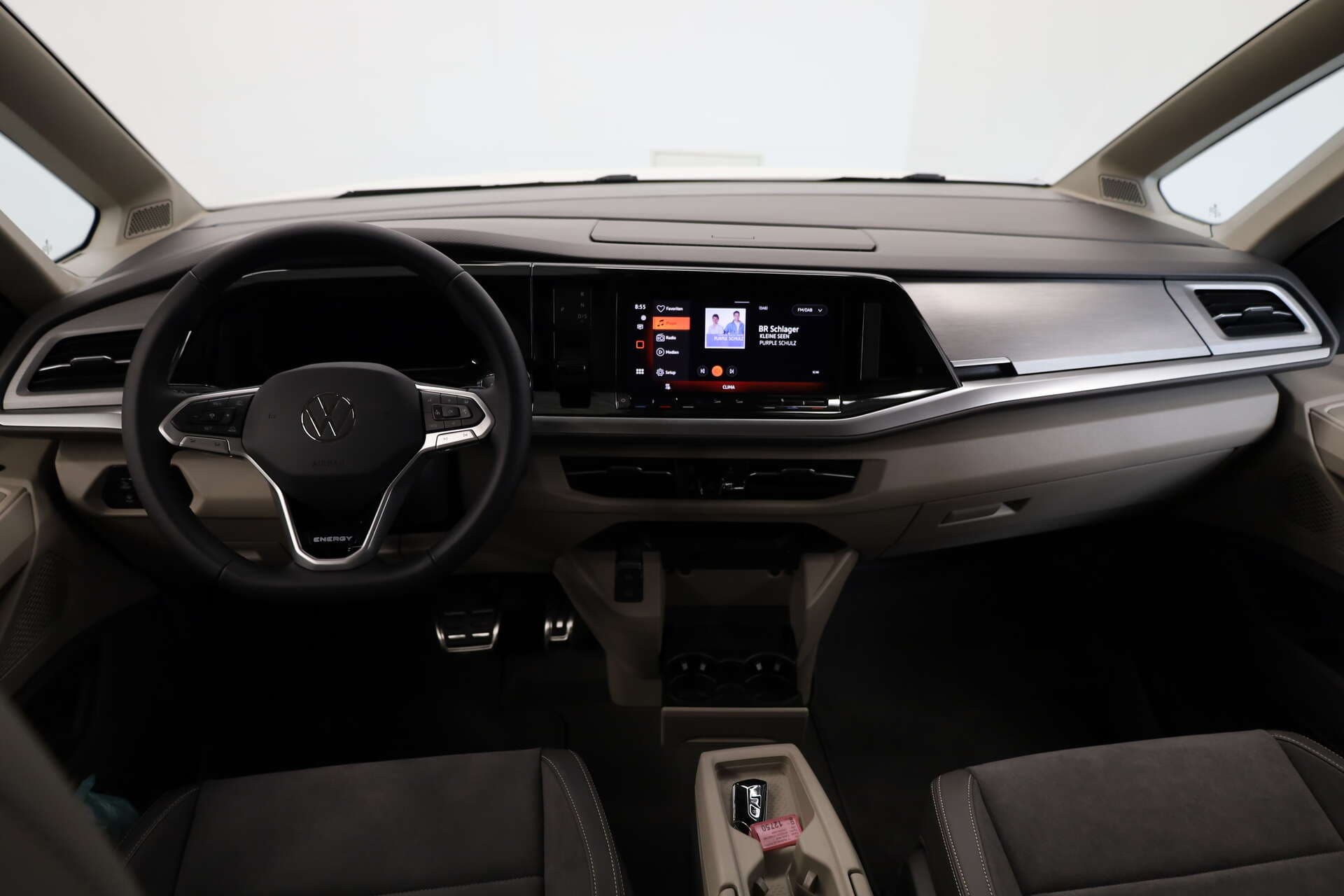 VOLKSWAGEN NUTZFAHRZEUGE T7 Multivan LÜ, photo 5 sur 16