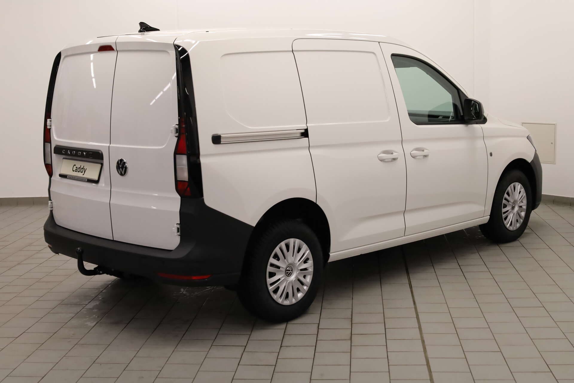 VOLKSWAGEN NUTZFAHRZEUGE Caddy Cargo, photo 2 sur 15