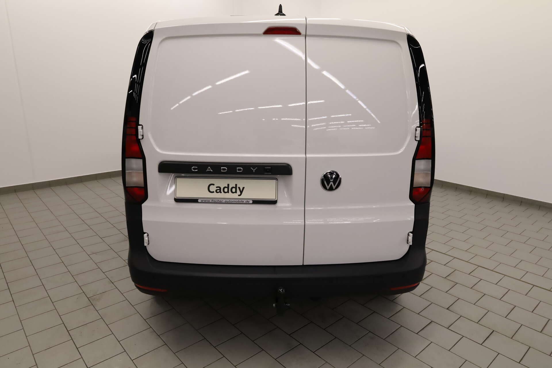 VOLKSWAGEN NUTZFAHRZEUGE Caddy Cargo, photo 3 sur 15