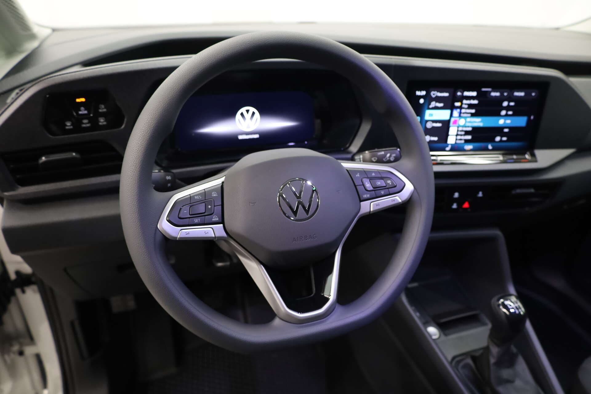 VOLKSWAGEN NUTZFAHRZEUGE Caddy Cargo, photo 6 sur 15