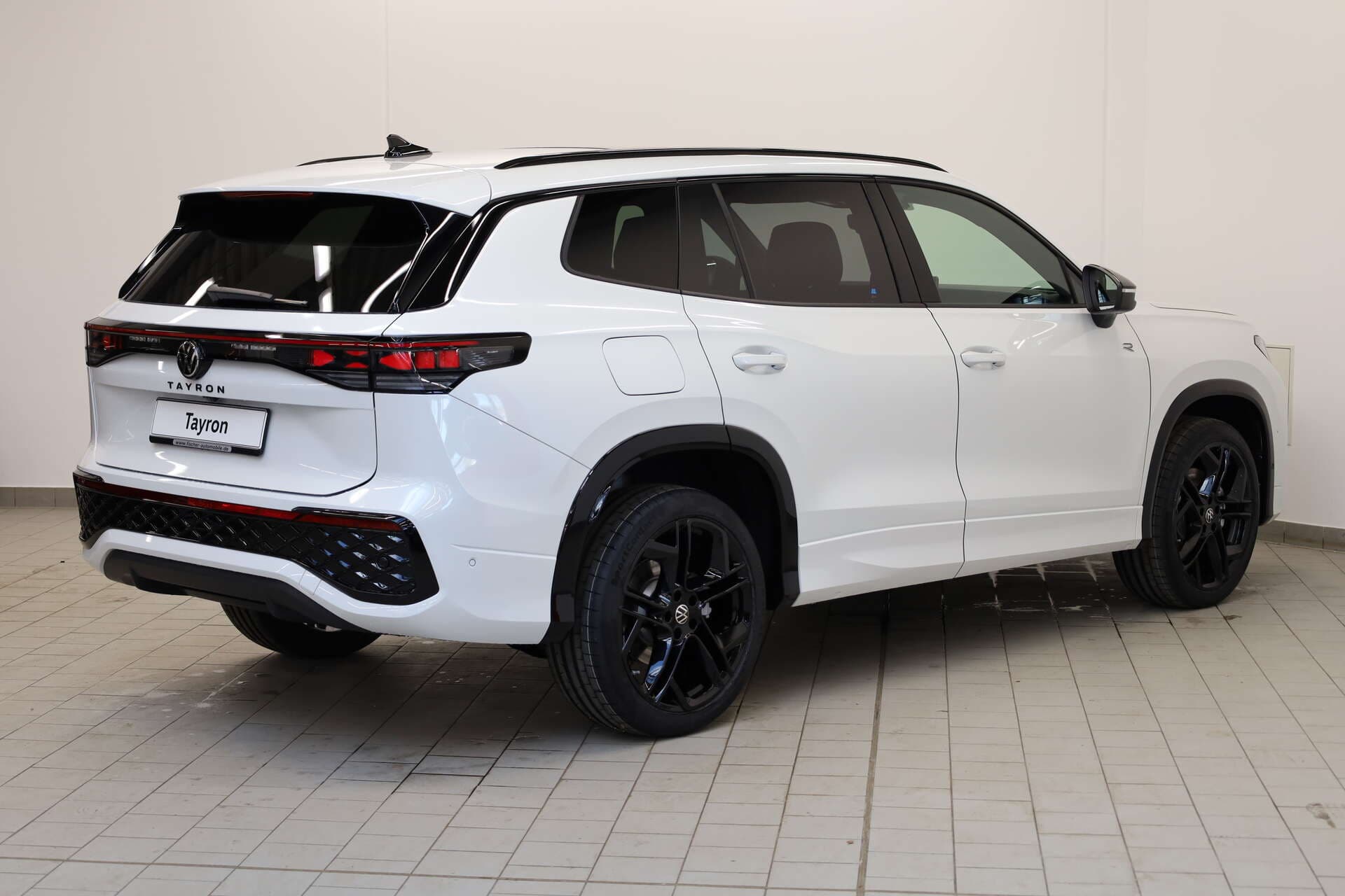 VOLKSWAGEN Tayron, photo 2 sur 17