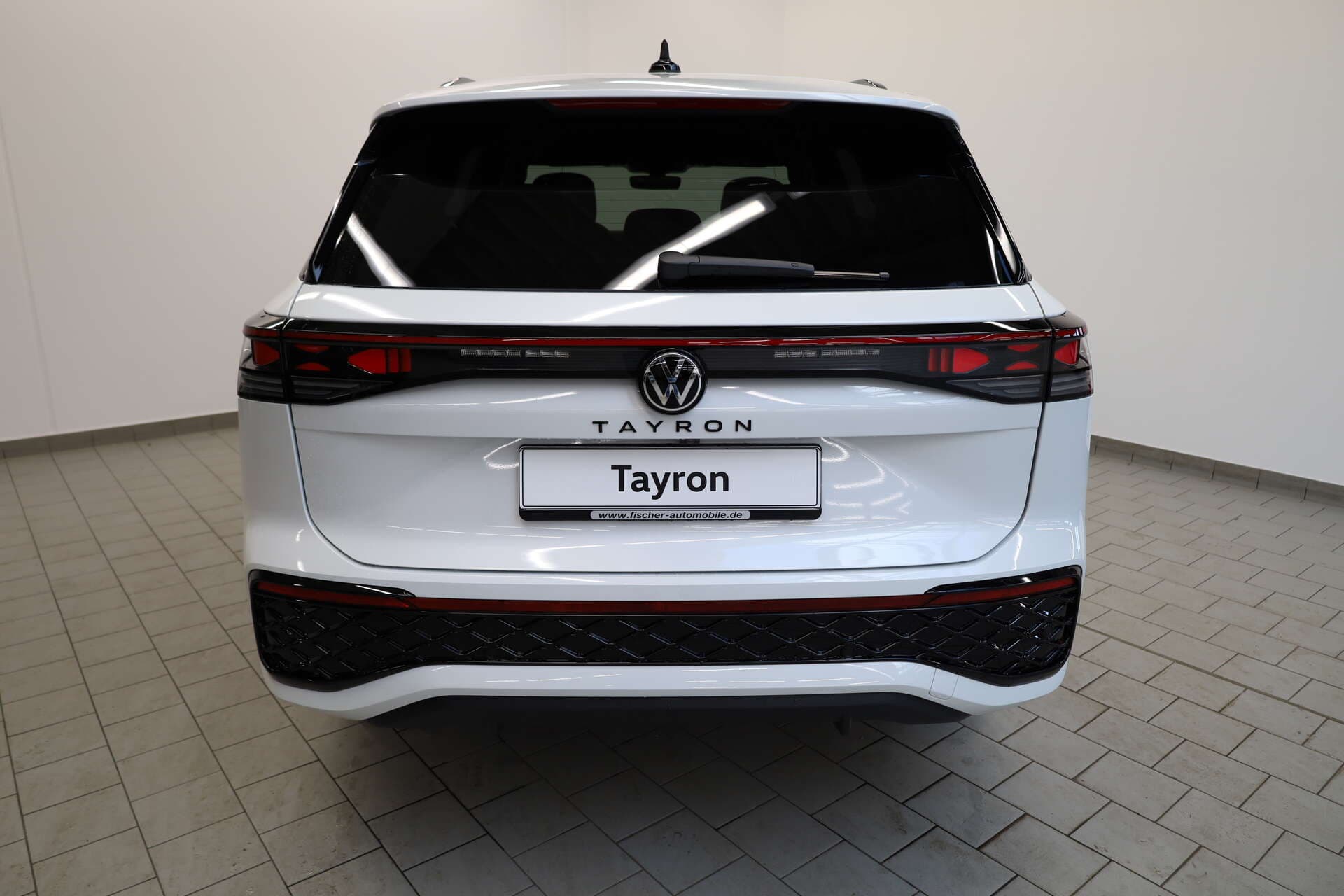 VOLKSWAGEN Tayron, photo 3 sur 17