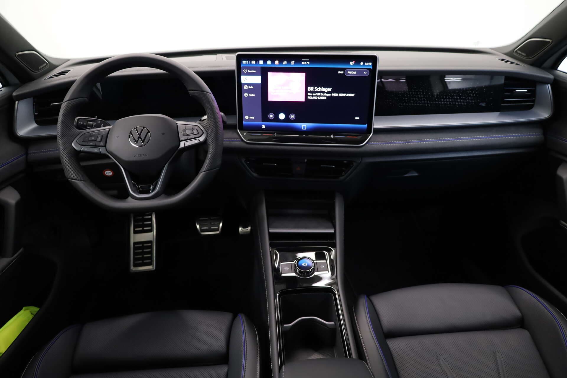 VOLKSWAGEN Tayron, photo 5 sur 17
