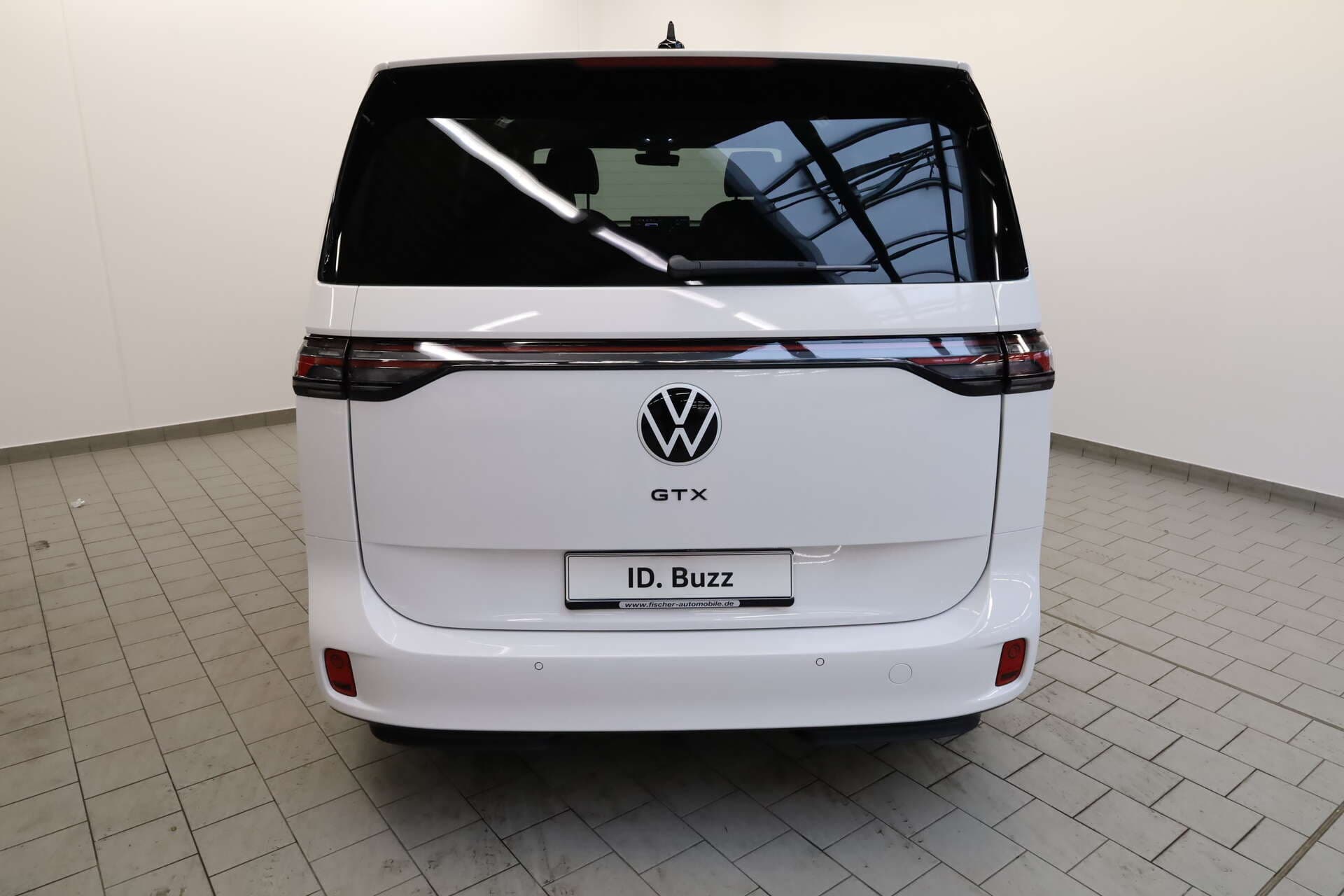 VOLKSWAGEN NUTZFAHRZEUGE ID.Buzz, photo 3 sur 17