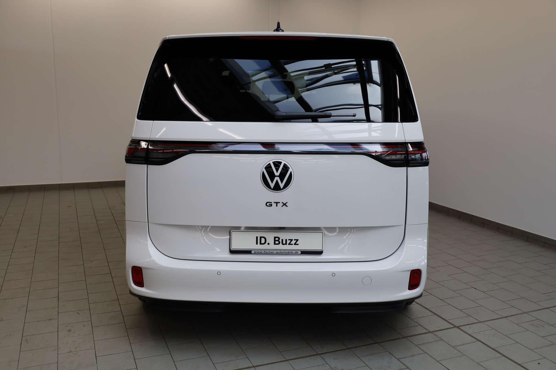 VOLKSWAGEN NUTZFAHRZEUGE ID.Buzz, photo 3 sur 16