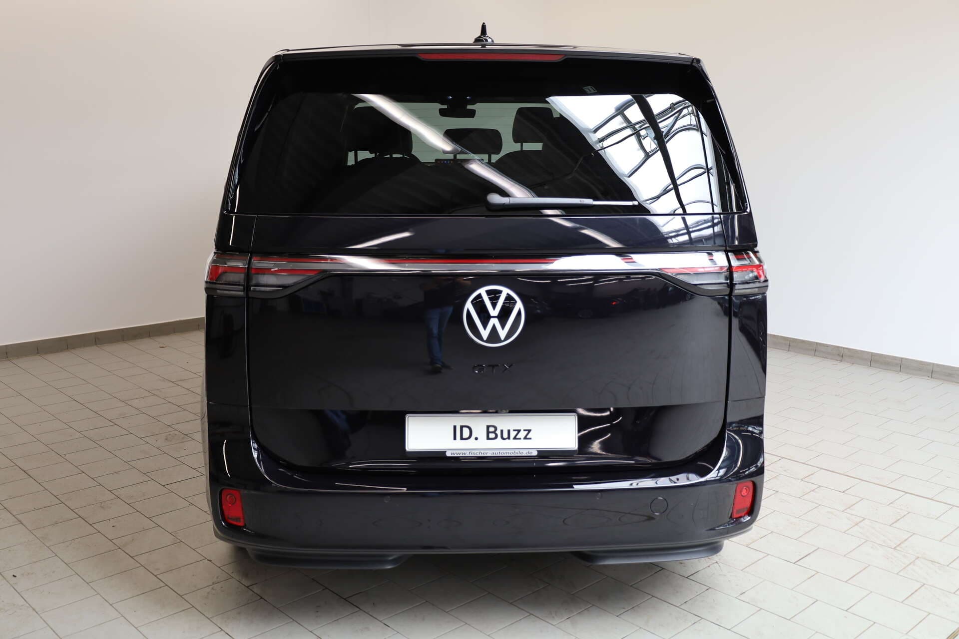 VOLKSWAGEN NUTZFAHRZEUGE ID.Buzz, photo 3 sur 17
