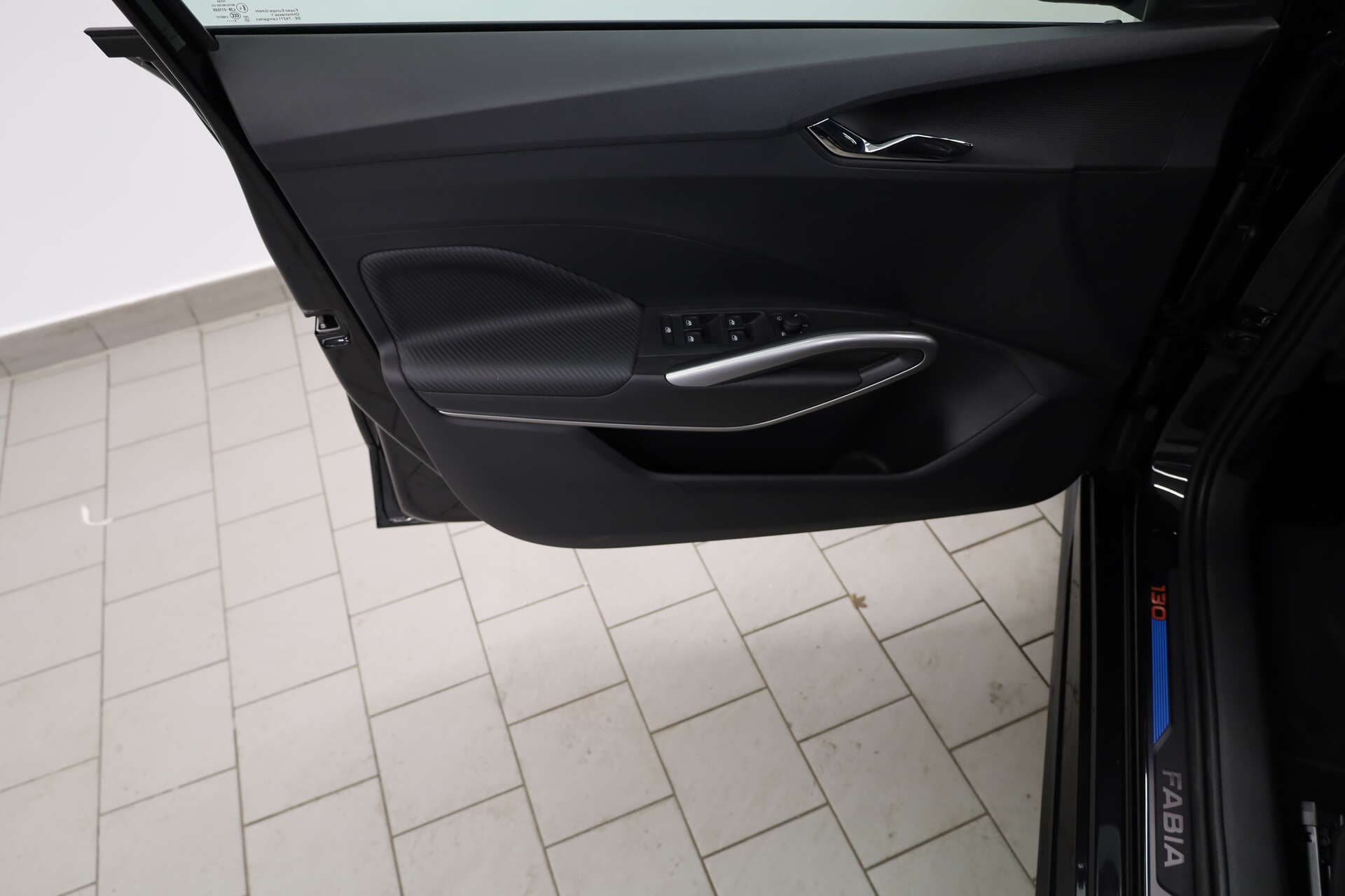 SKODA Fabia, photo 13 sur 16