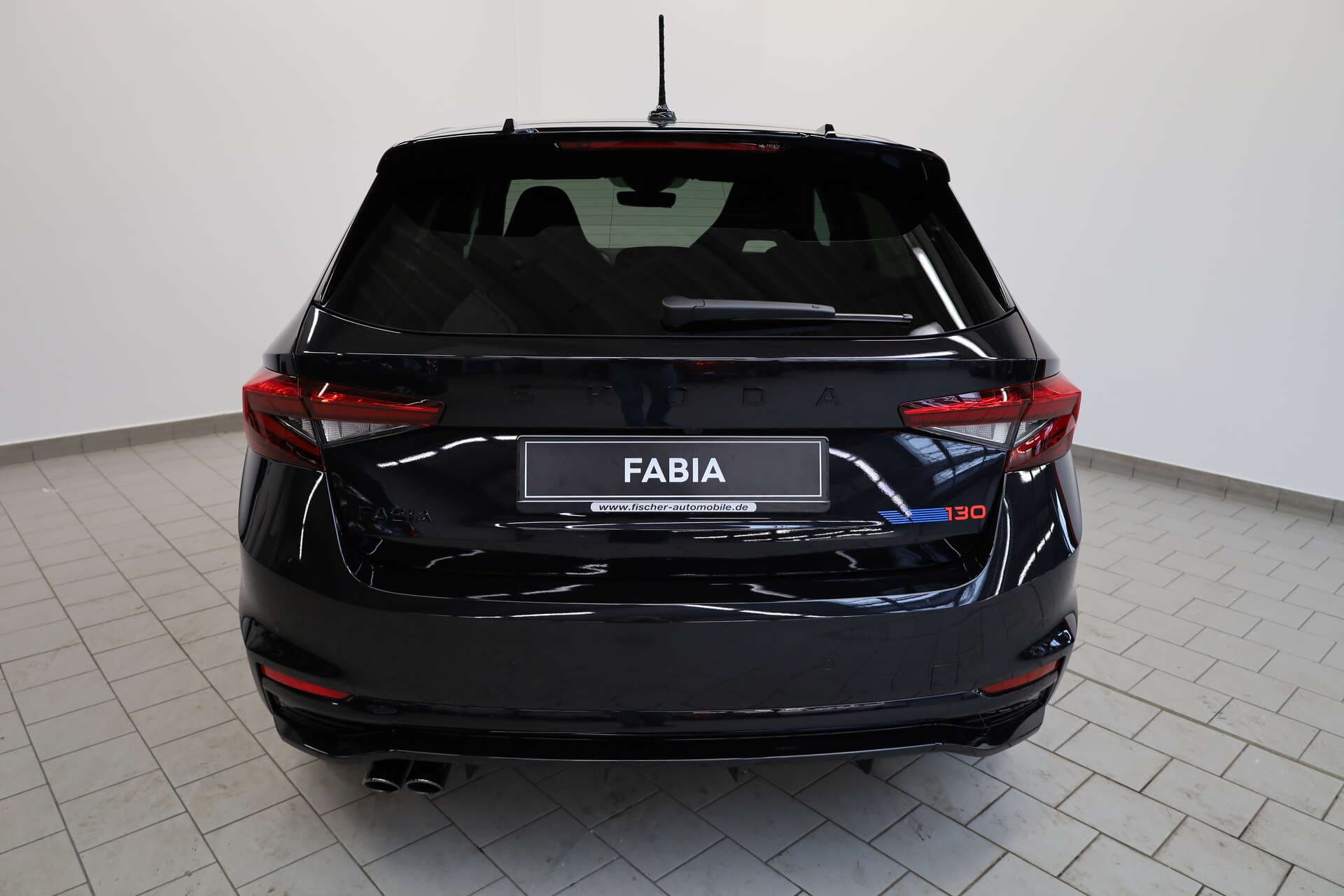 SKODA Fabia, photo 4 sur 16