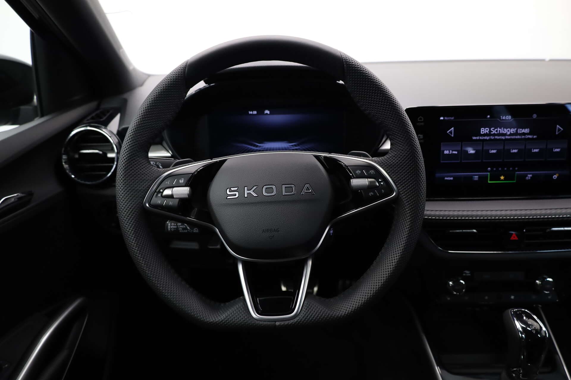 SKODA Fabia, photo 7 sur 16