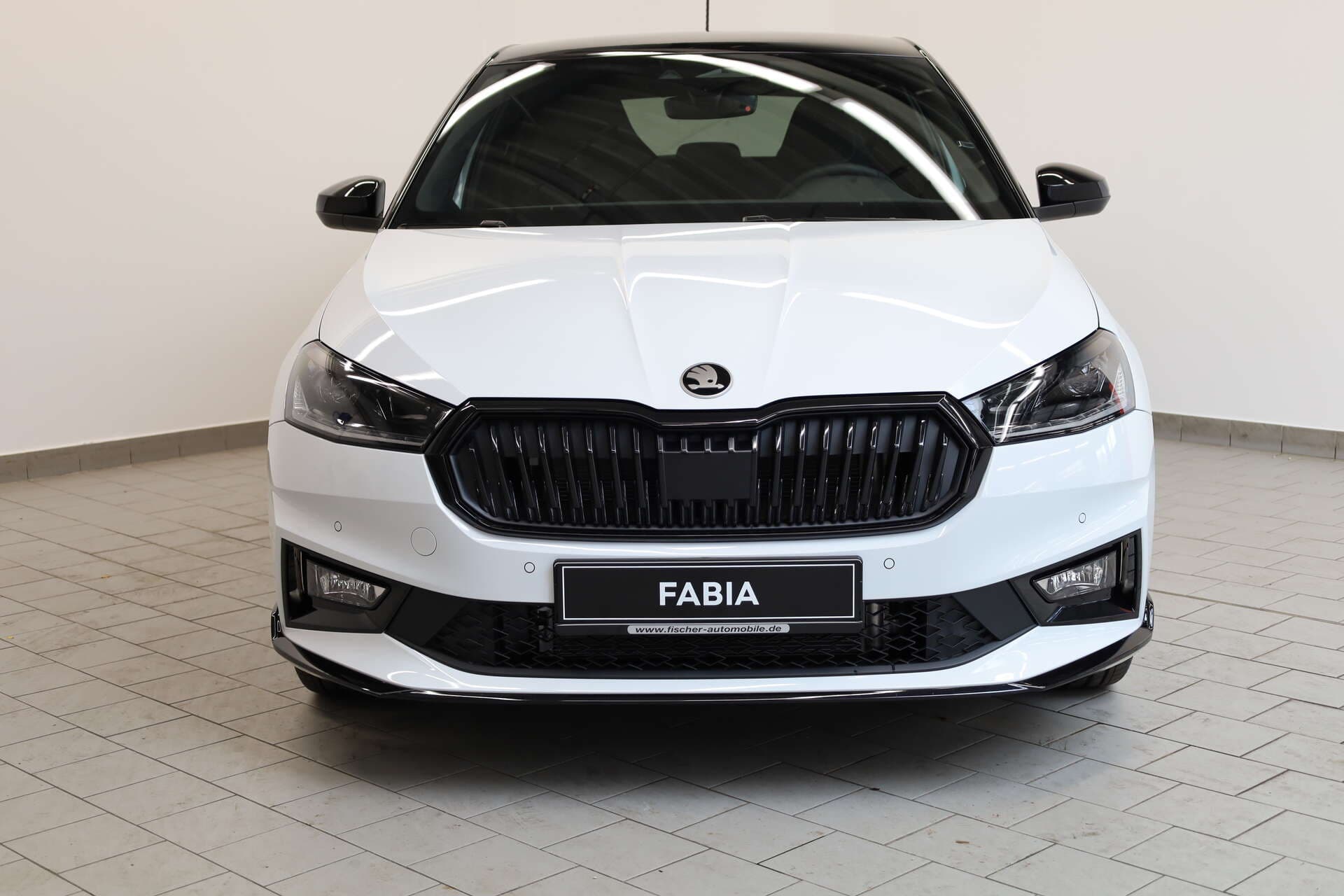 SKODA Fabia, photo 2 sur 16