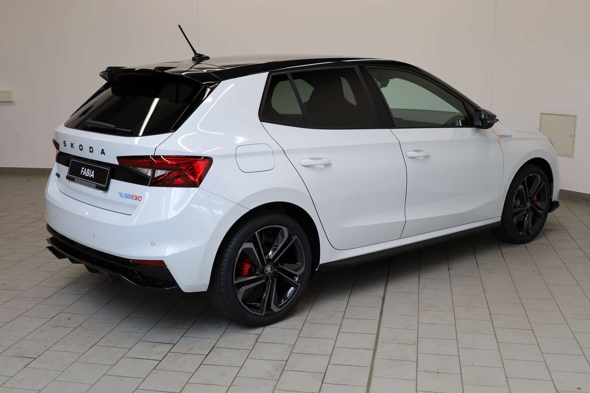 SKODA Fabia, photo 3 sur 16