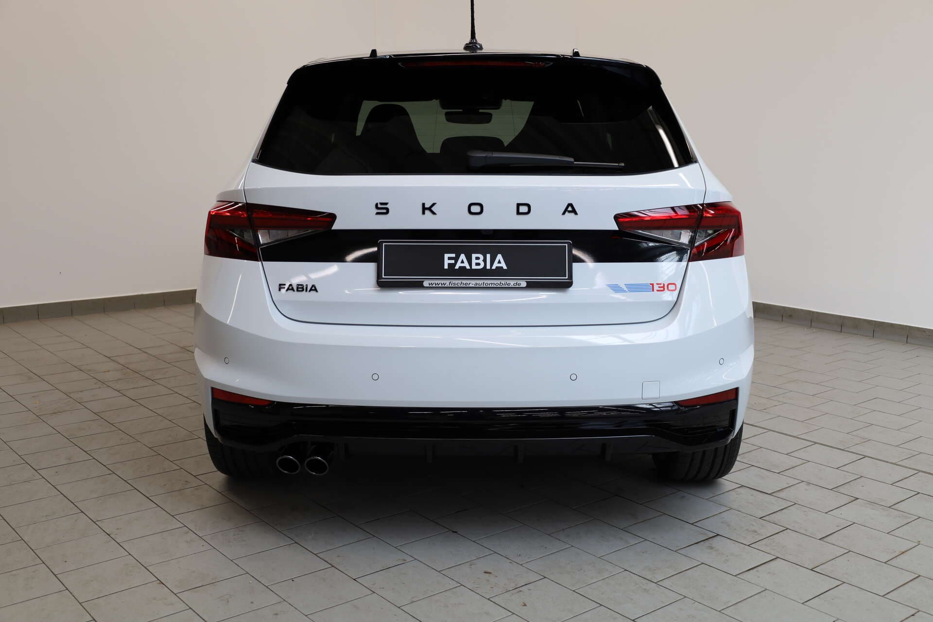 SKODA Fabia, photo 4 sur 16