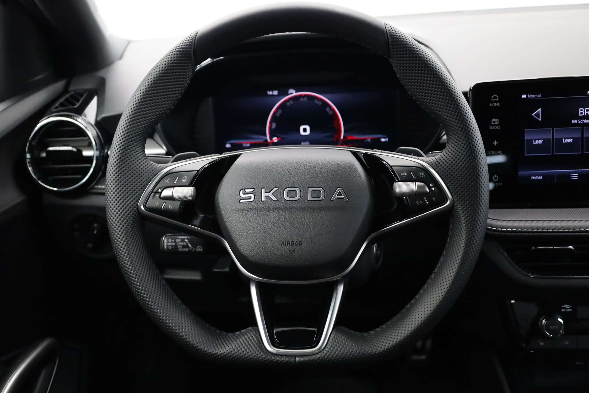 SKODA Fabia, photo 7 sur 16