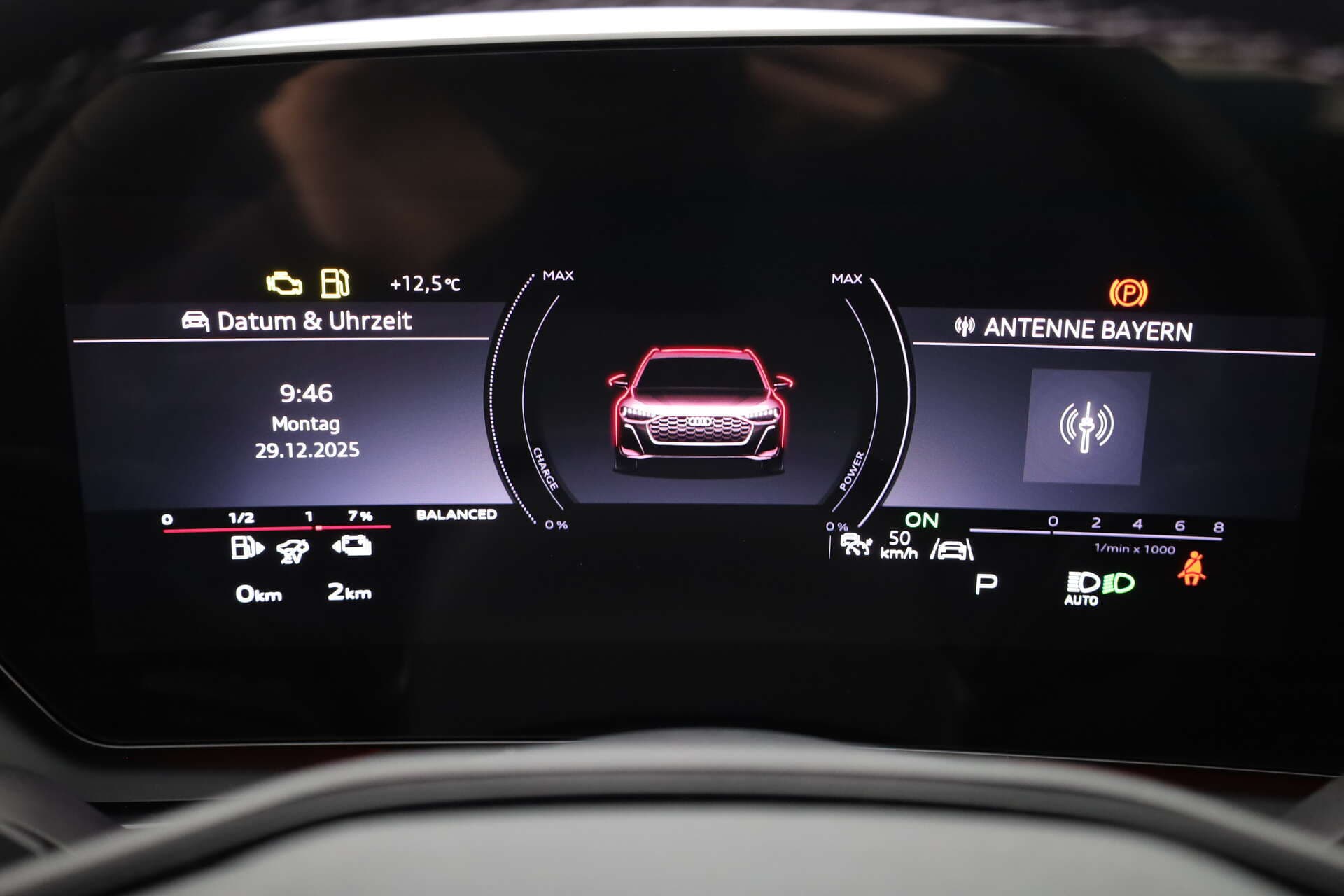 AUDI A5 Avant, photo 12 sur 17