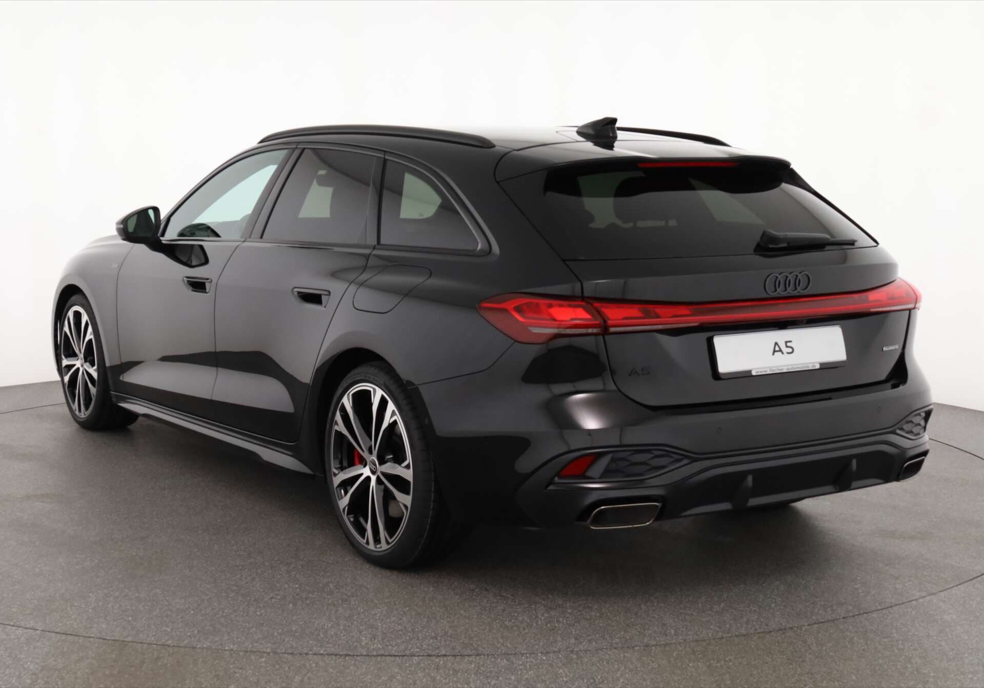 AUDI A5 Avant, photo 3 sur 17