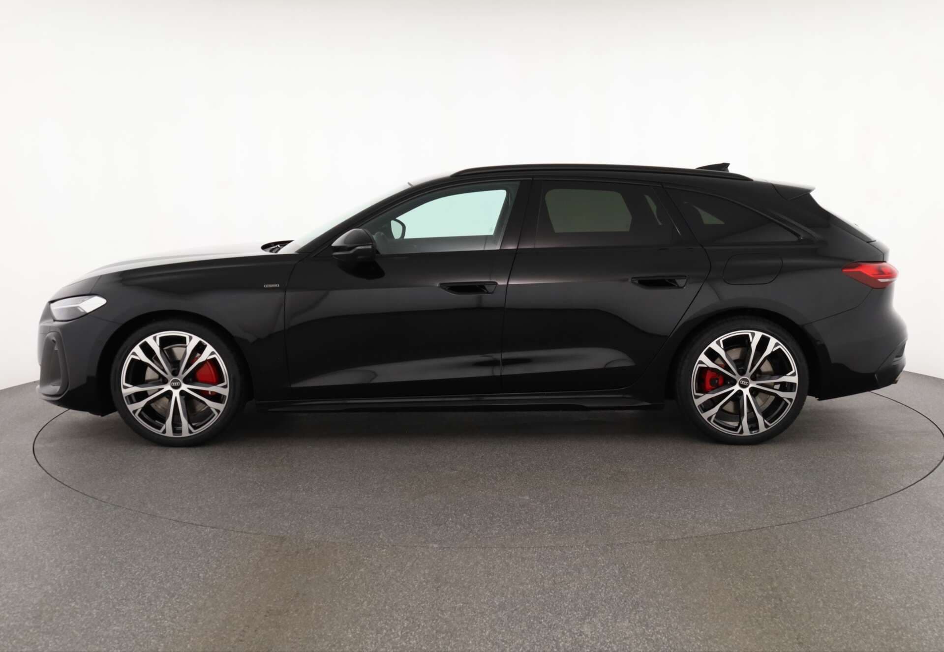 AUDI A5 Avant, photo 4 sur 17