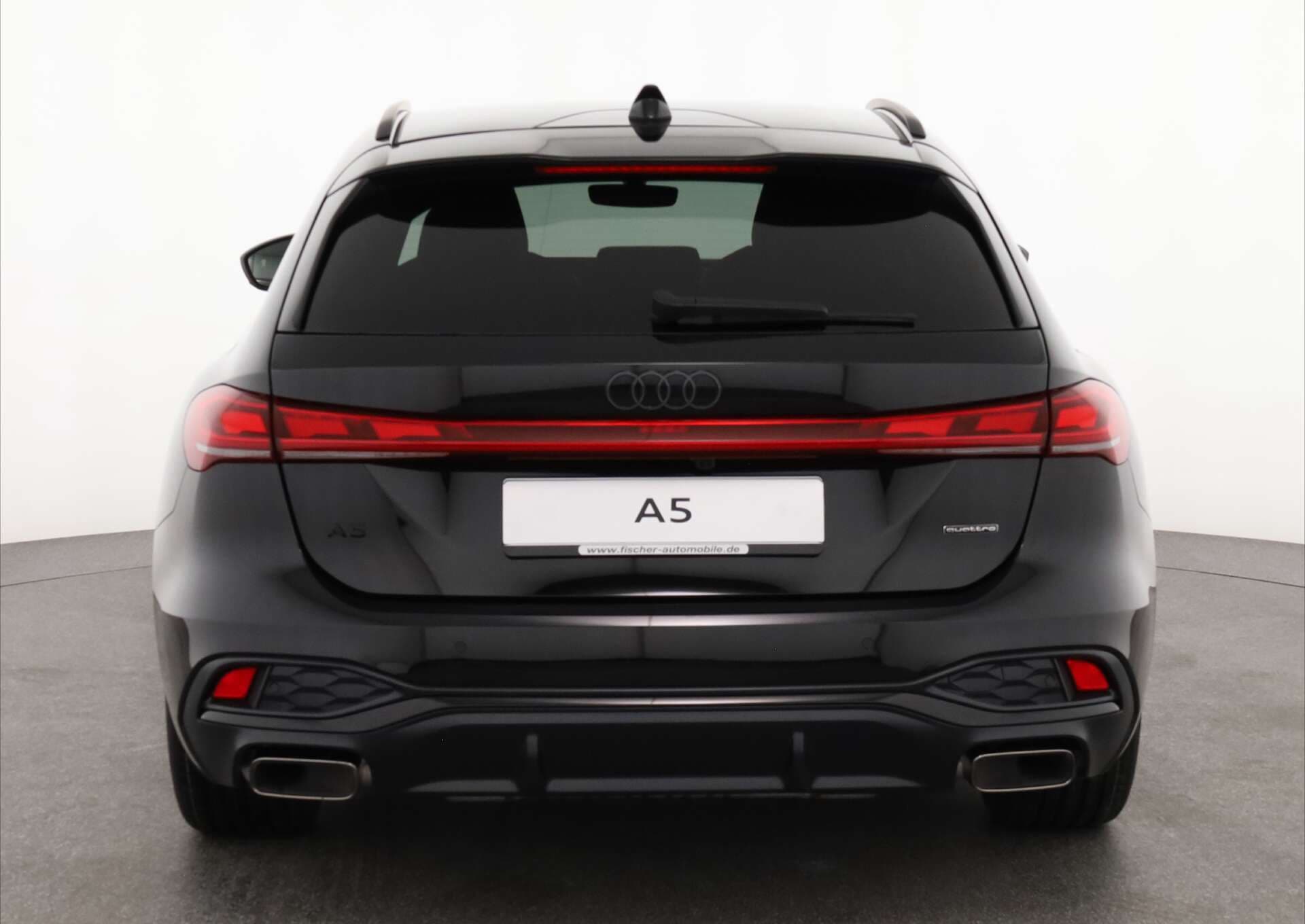 AUDI A5 Avant, photo 5 sur 17