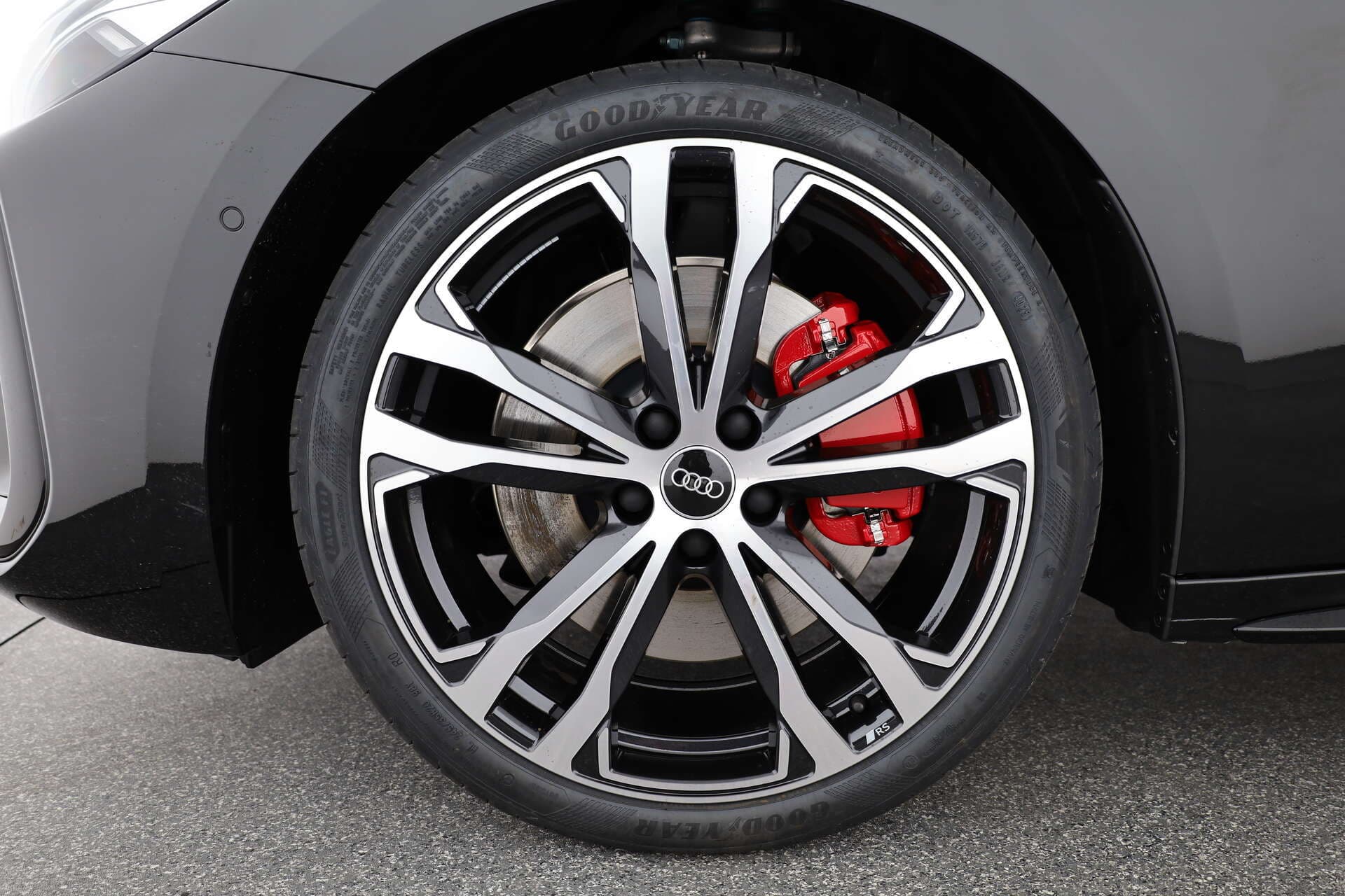 AUDI A5 Avant, photo 7 sur 17