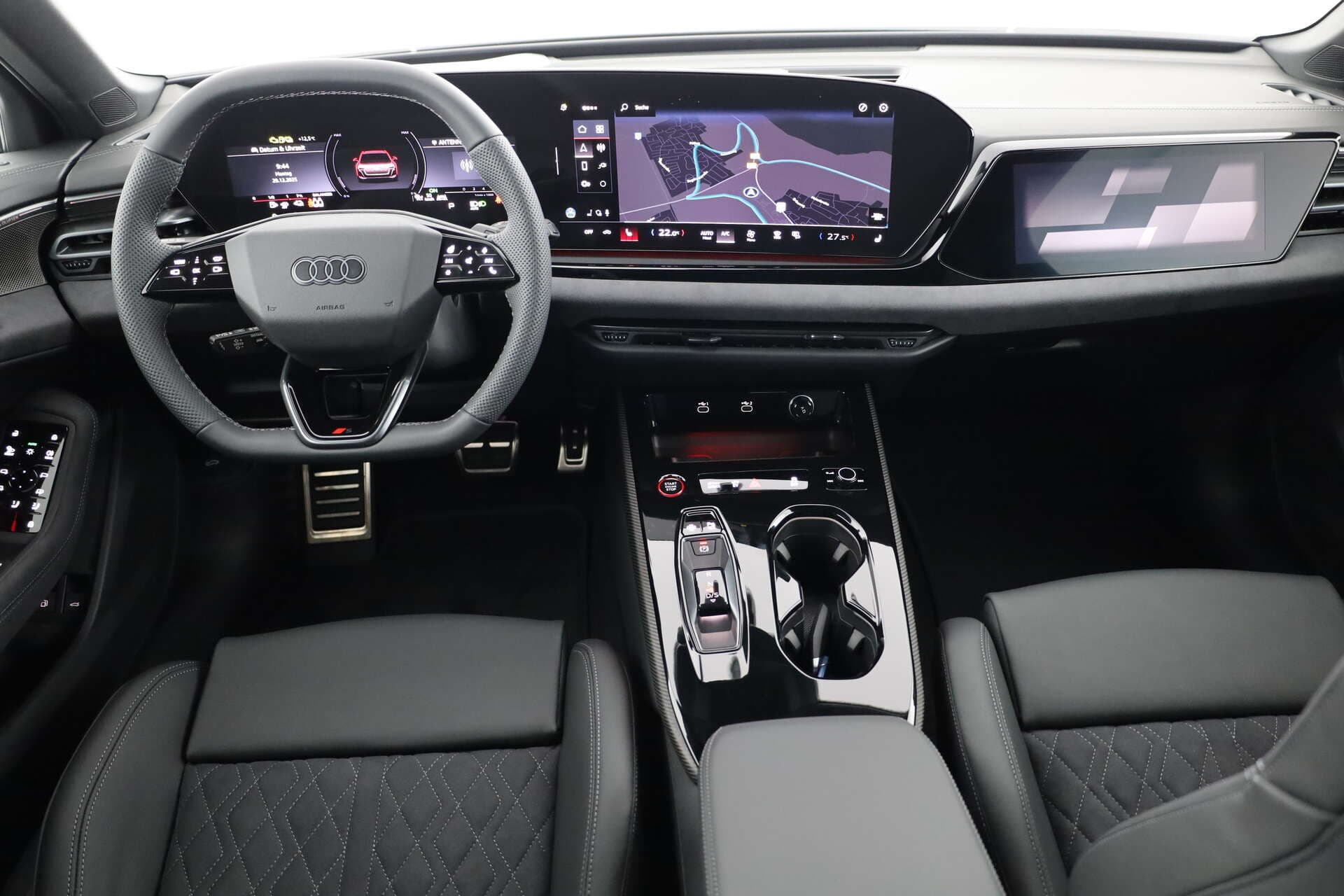 AUDI A5 Avant, photo 8 sur 17