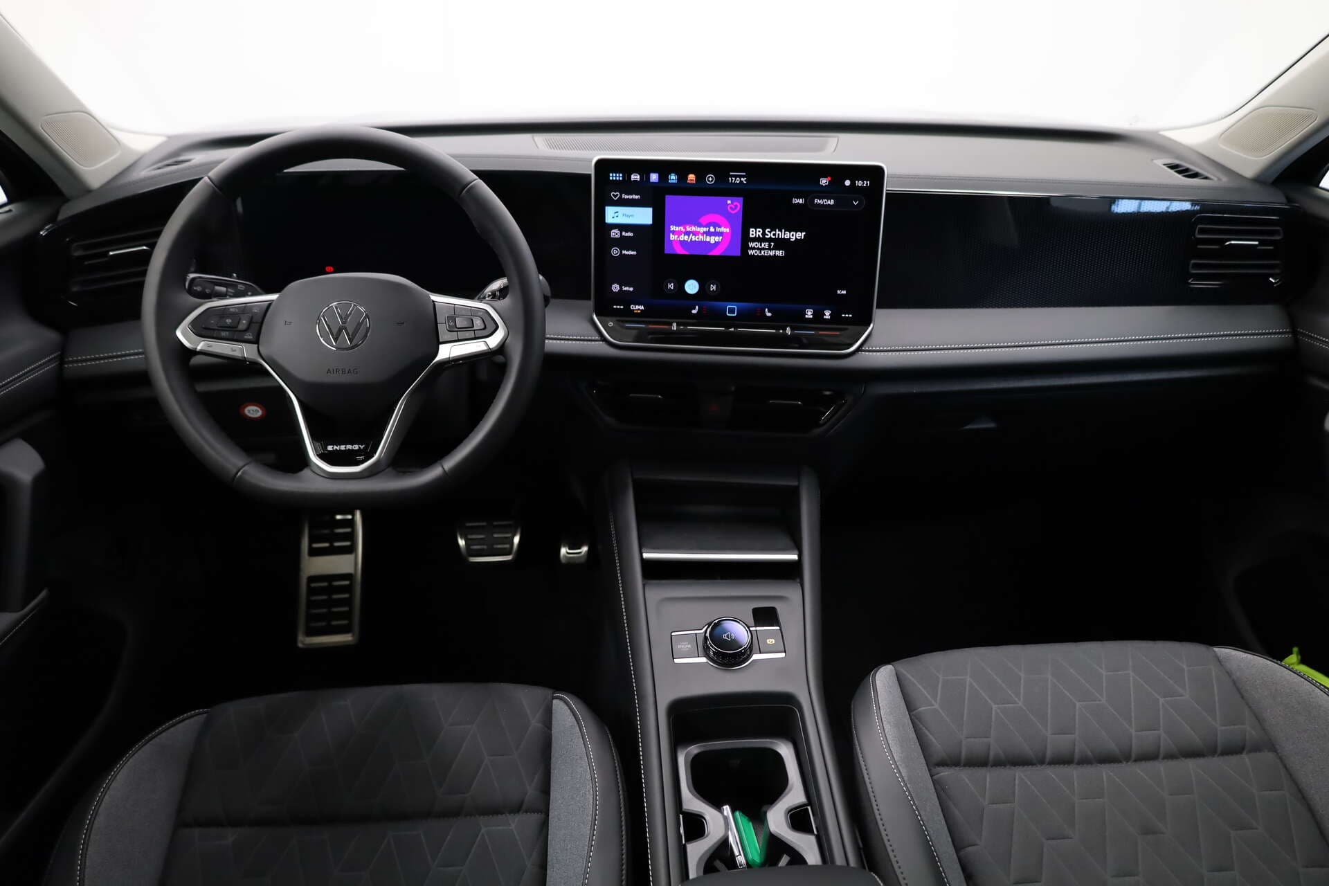 VOLKSWAGEN Tiguan, photo 5 sur 17