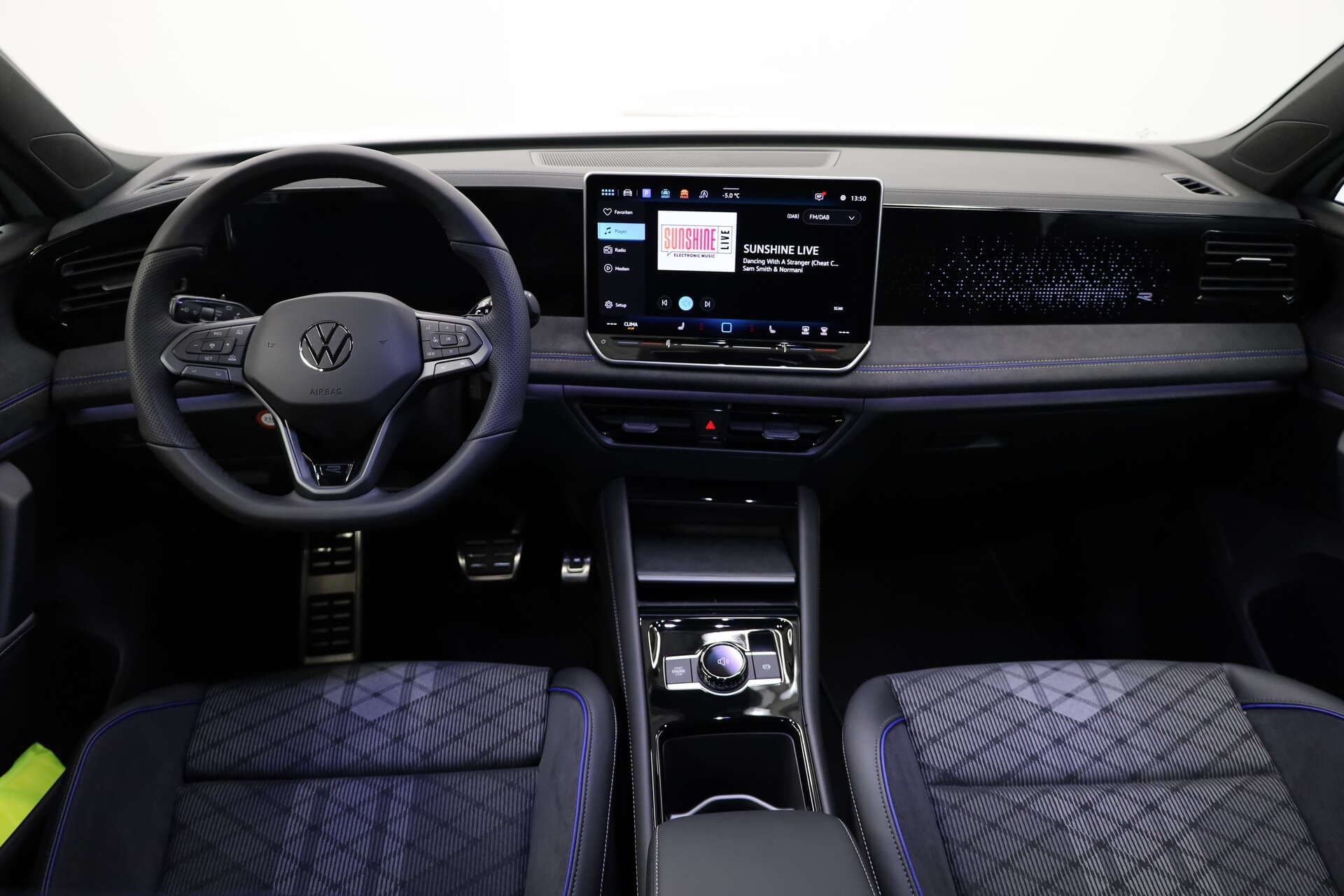 VOLKSWAGEN Tiguan, photo 6 sur 17