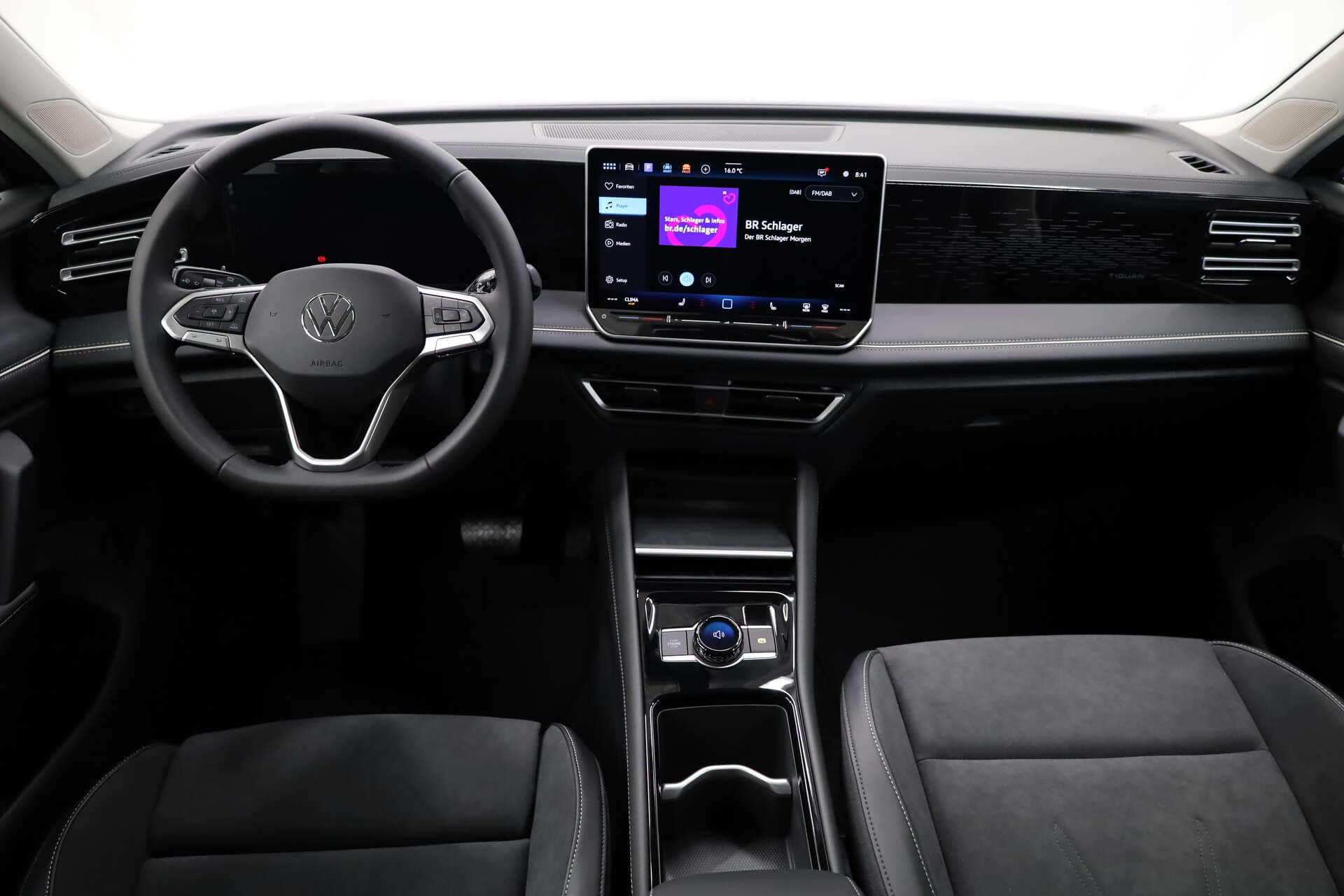 VOLKSWAGEN Tiguan, photo 5 sur 17