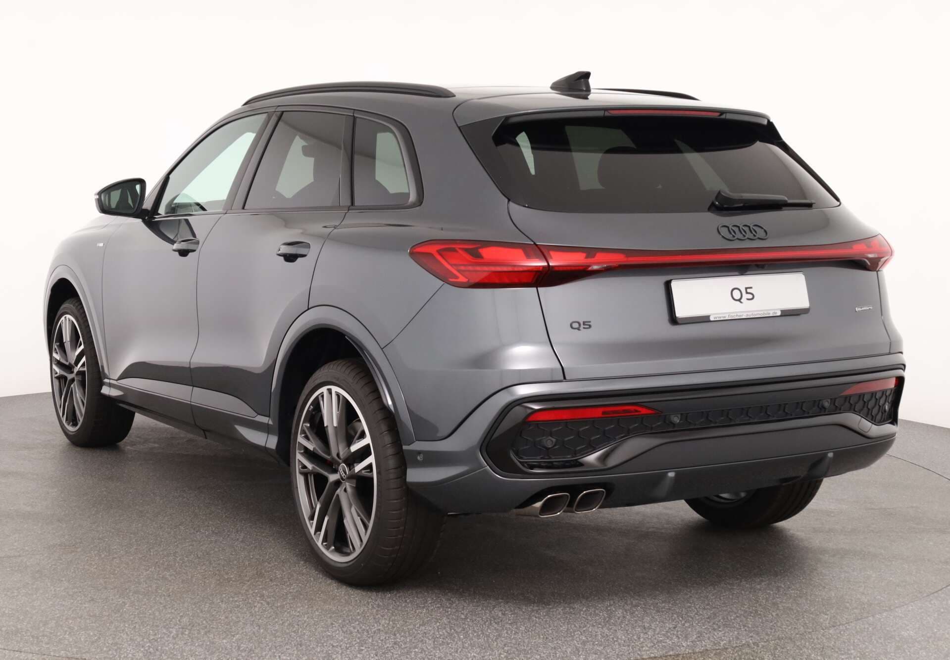AUDI Q5, photo 3 sur 17