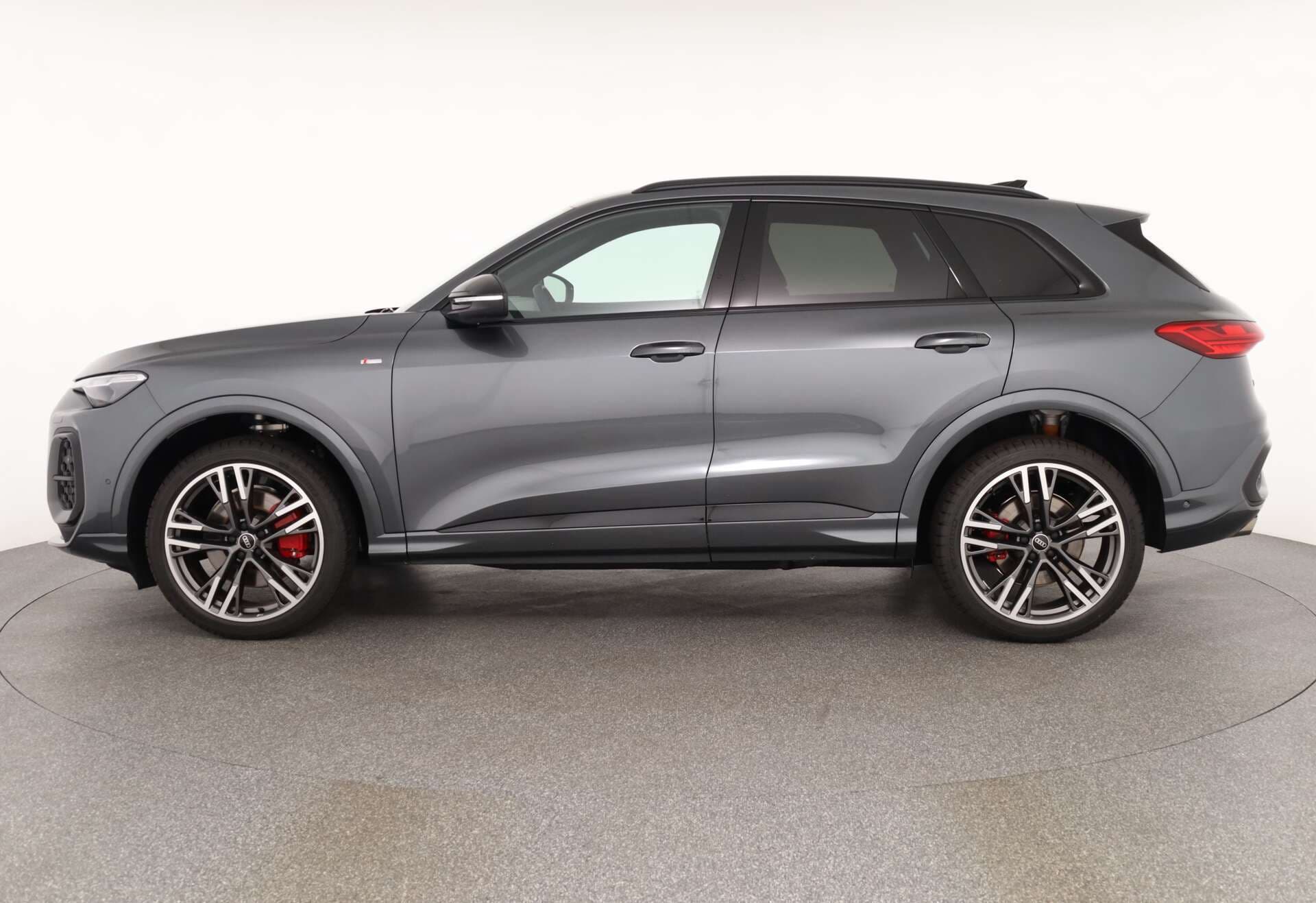 AUDI Q5, photo 4 sur 17