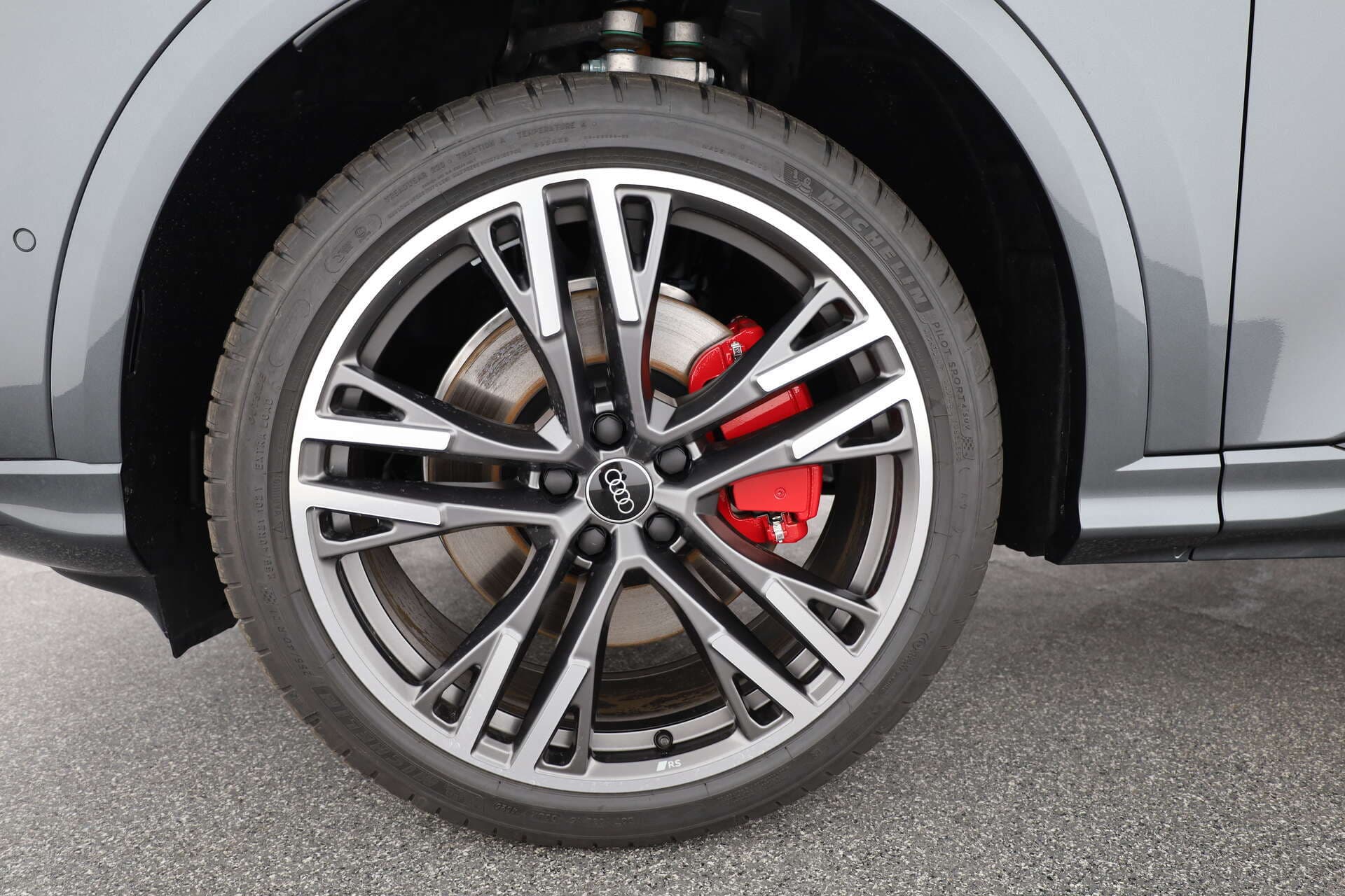 AUDI Q5, photo 7 sur 17