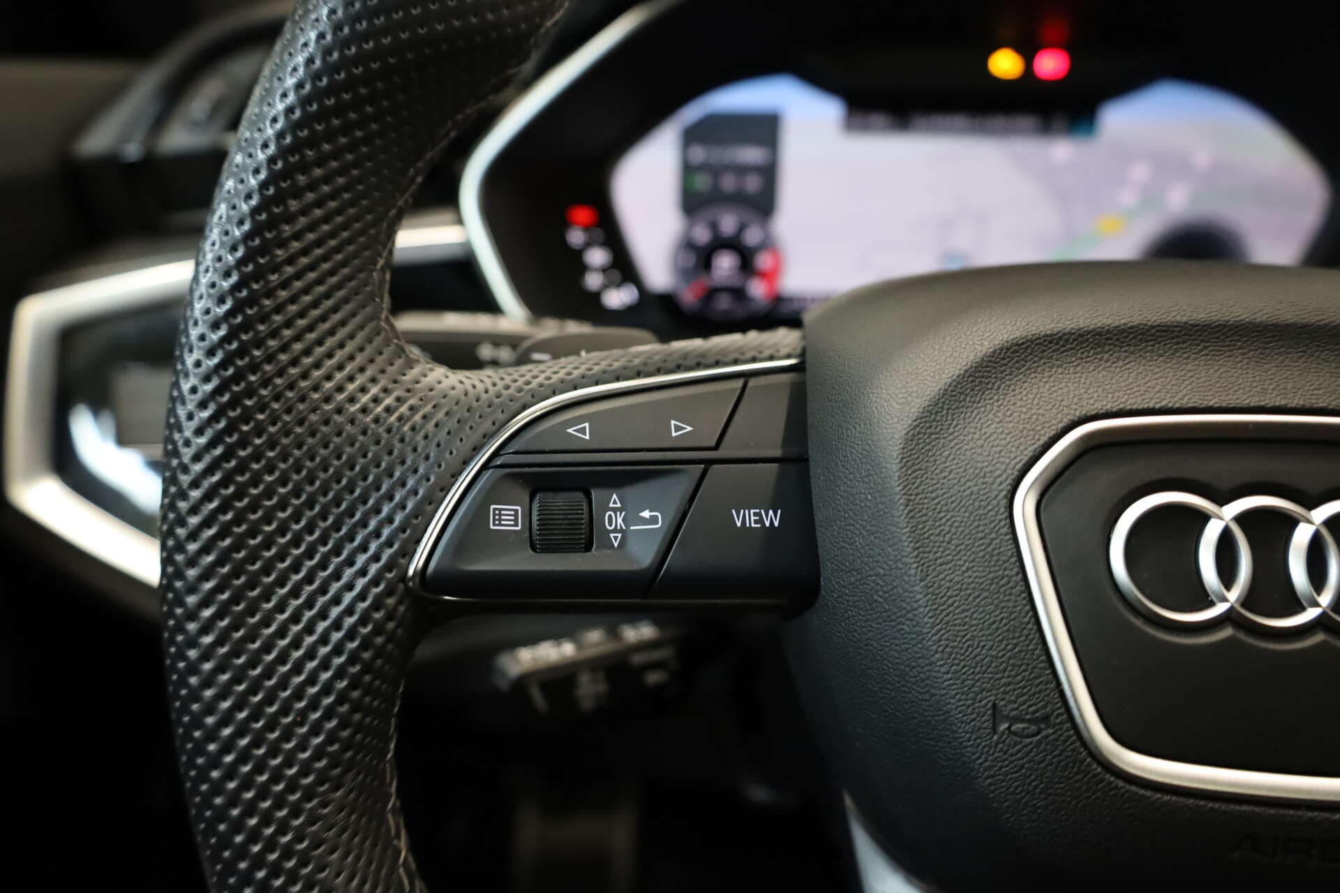 AUDI Q3 Sportback, photo 14 sur 17