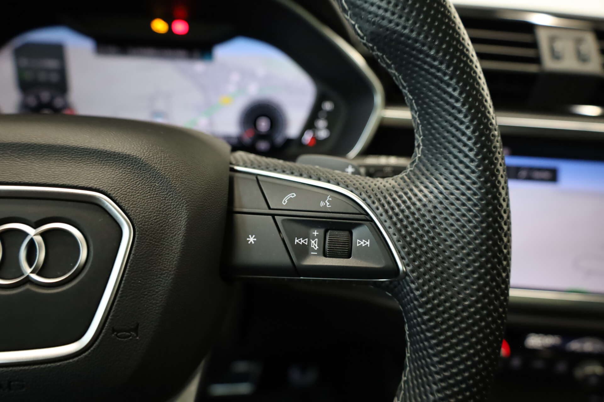 AUDI Q3 Sportback, photo 15 sur 17